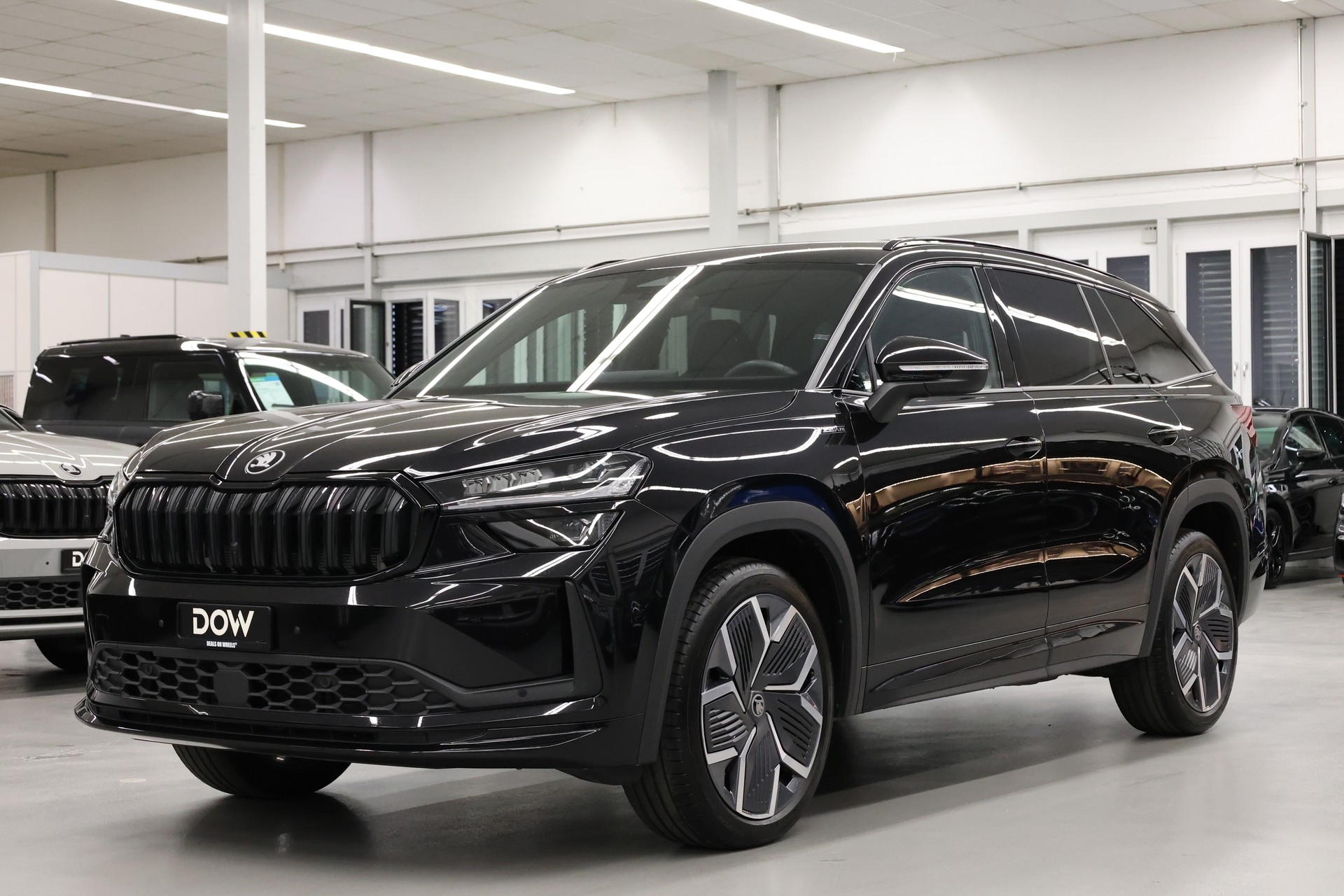 SKODA Kodiaq 2.0 TDI SportLine-image-3