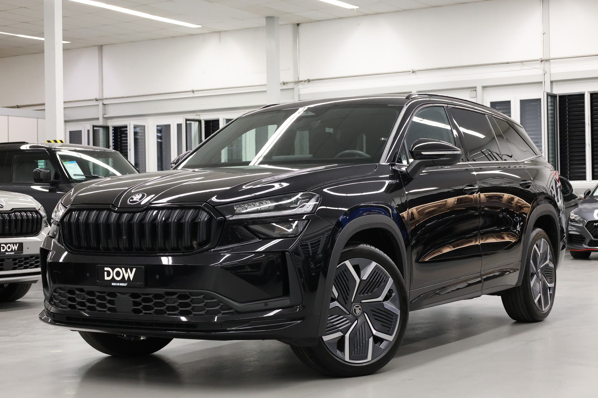 SKODA Kodiaq 2.0 TDI SportLine-image-0