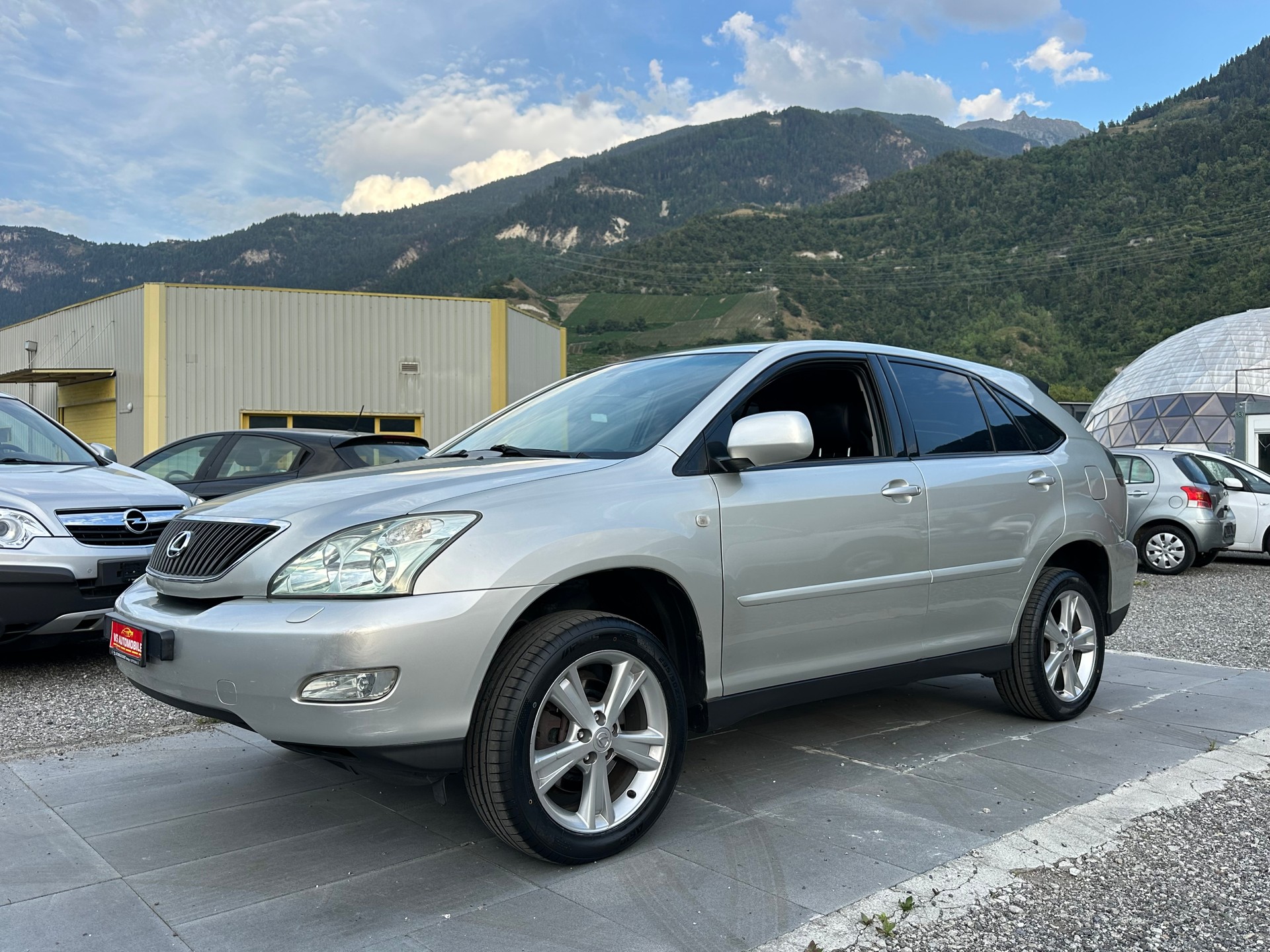 LEXUS RX 300 Edition AWD Automatic-image-1