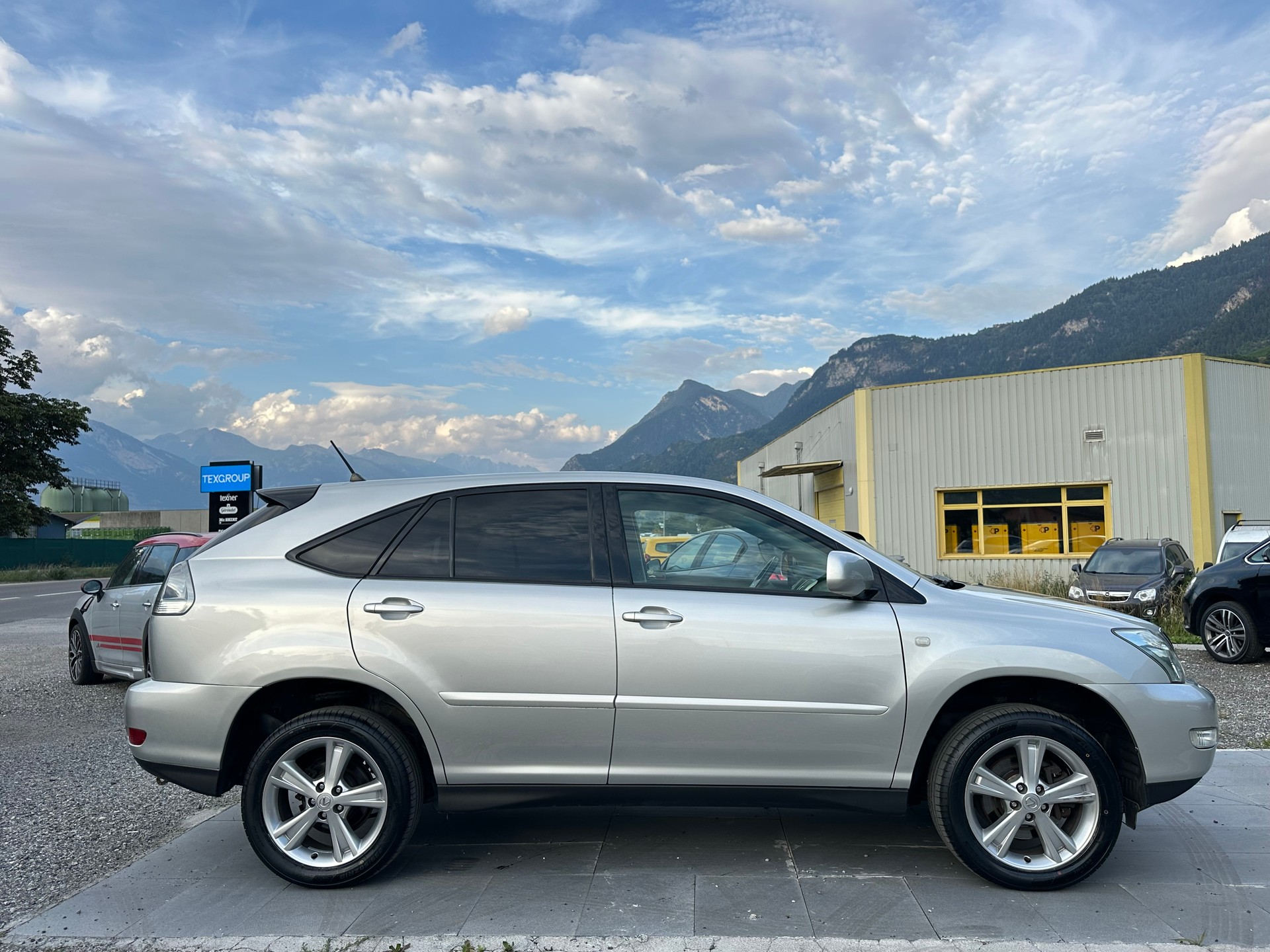 LEXUS RX 300 Edition AWD Automatic-image-6