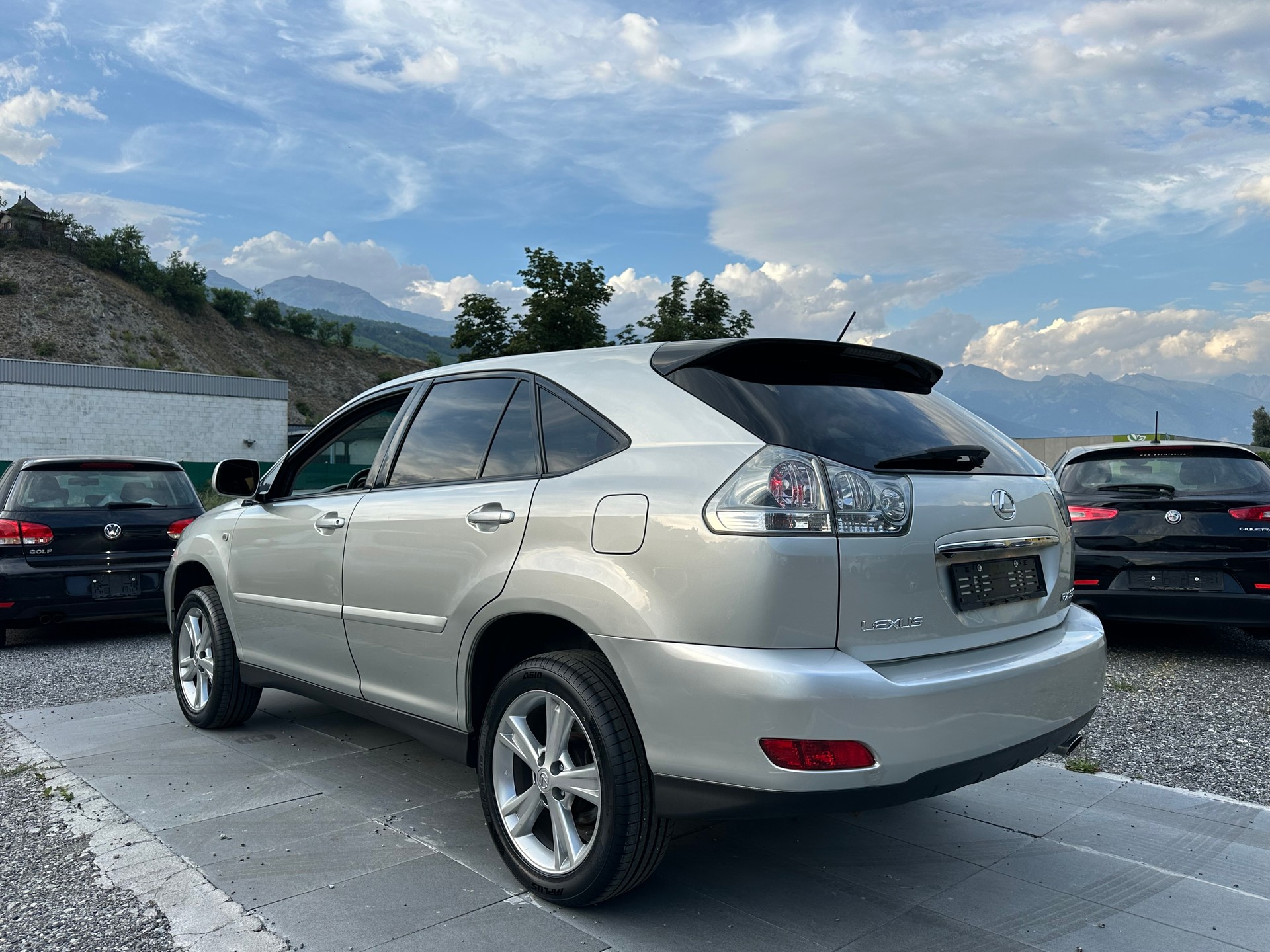 LEXUS RX 300 Edition AWD Automatic-image-4