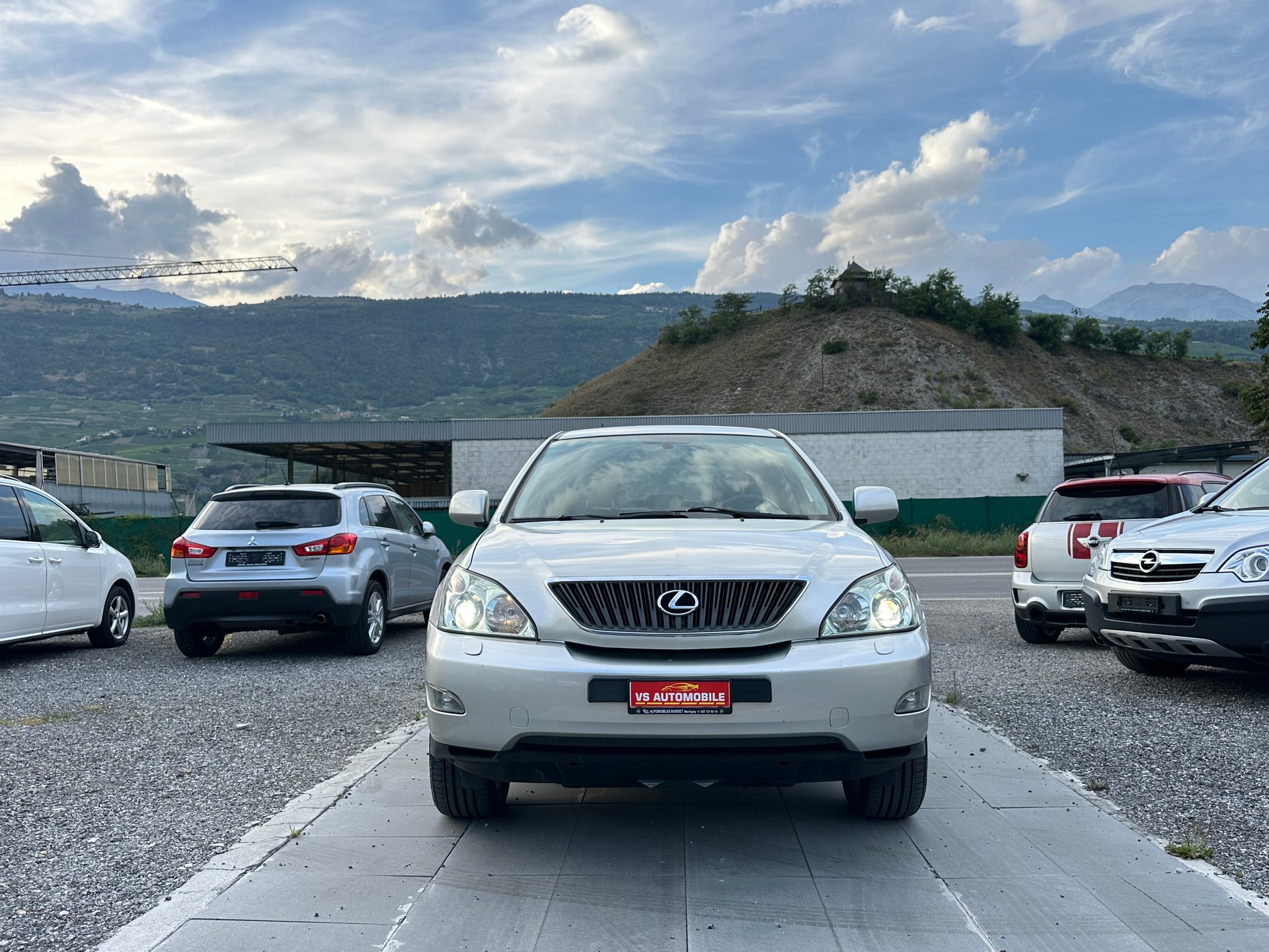 LEXUS RX 300 Edition AWD Automatic-image-2