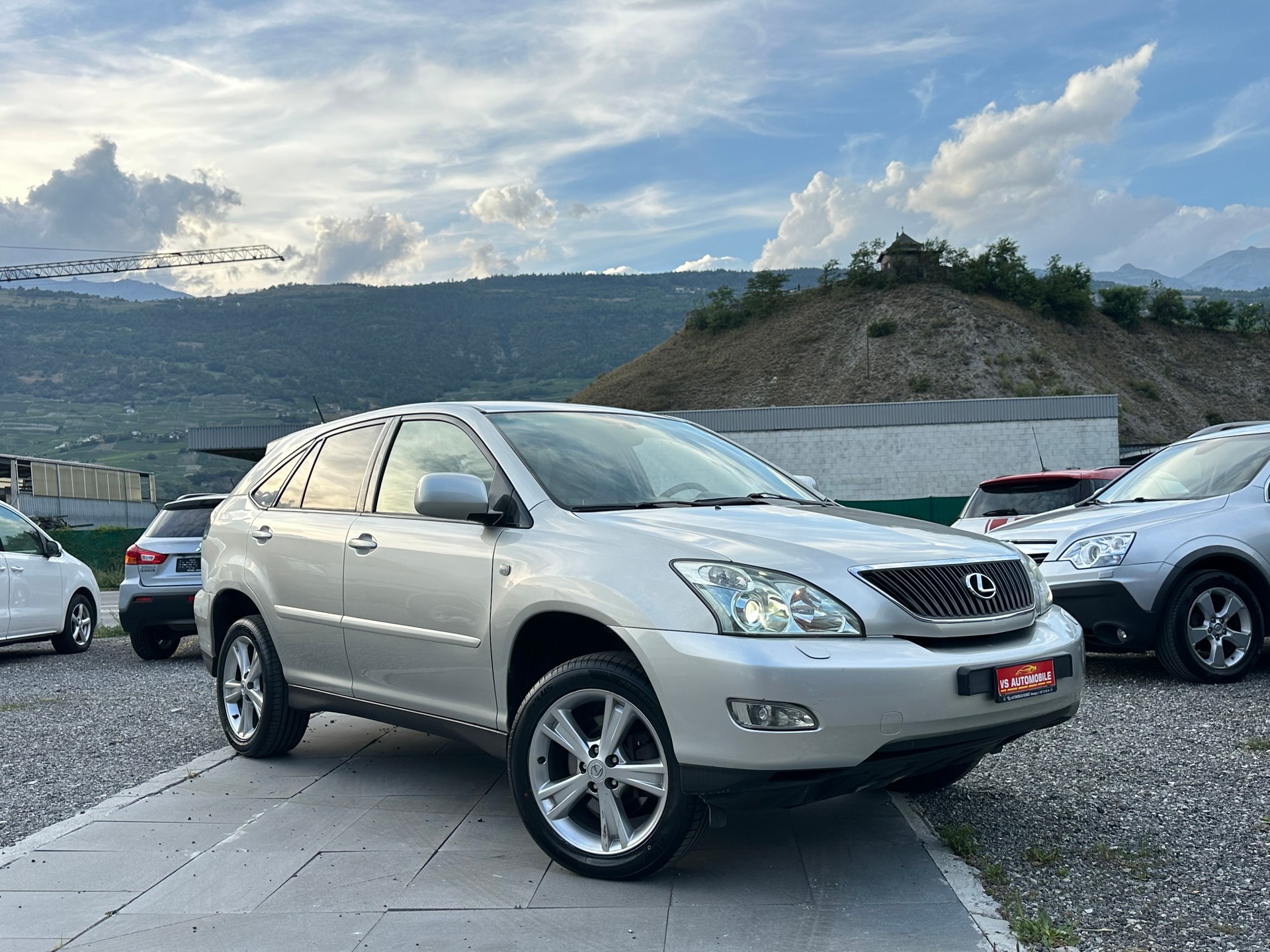 LEXUS RX 300 Edition AWD Automatic-image-0