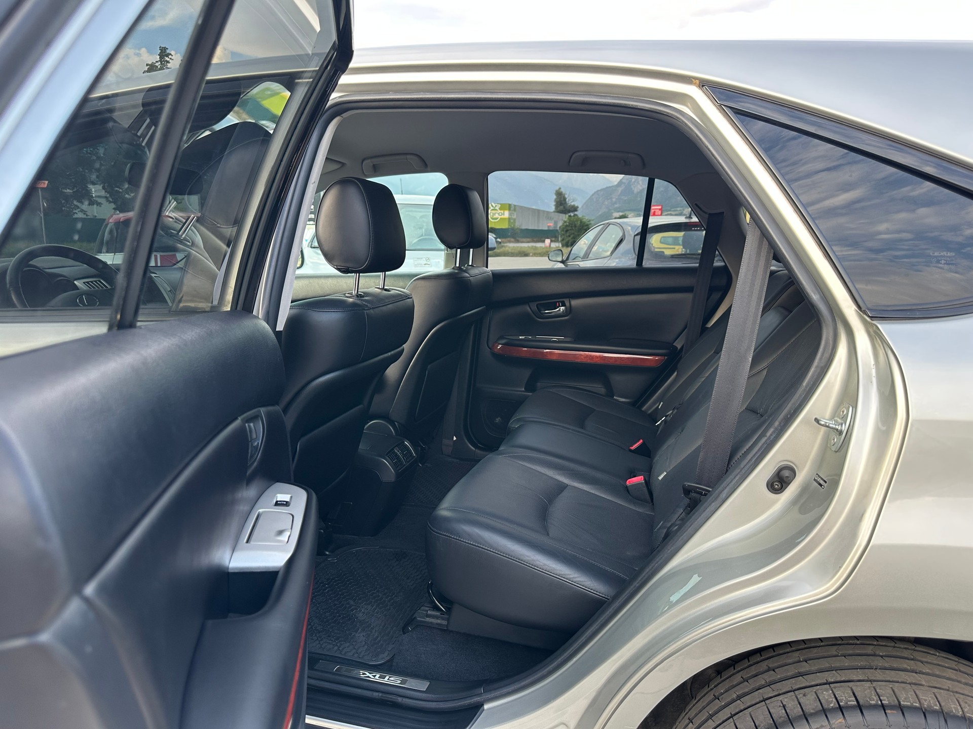 LEXUS RX 300 Edition AWD Automatic-image-14