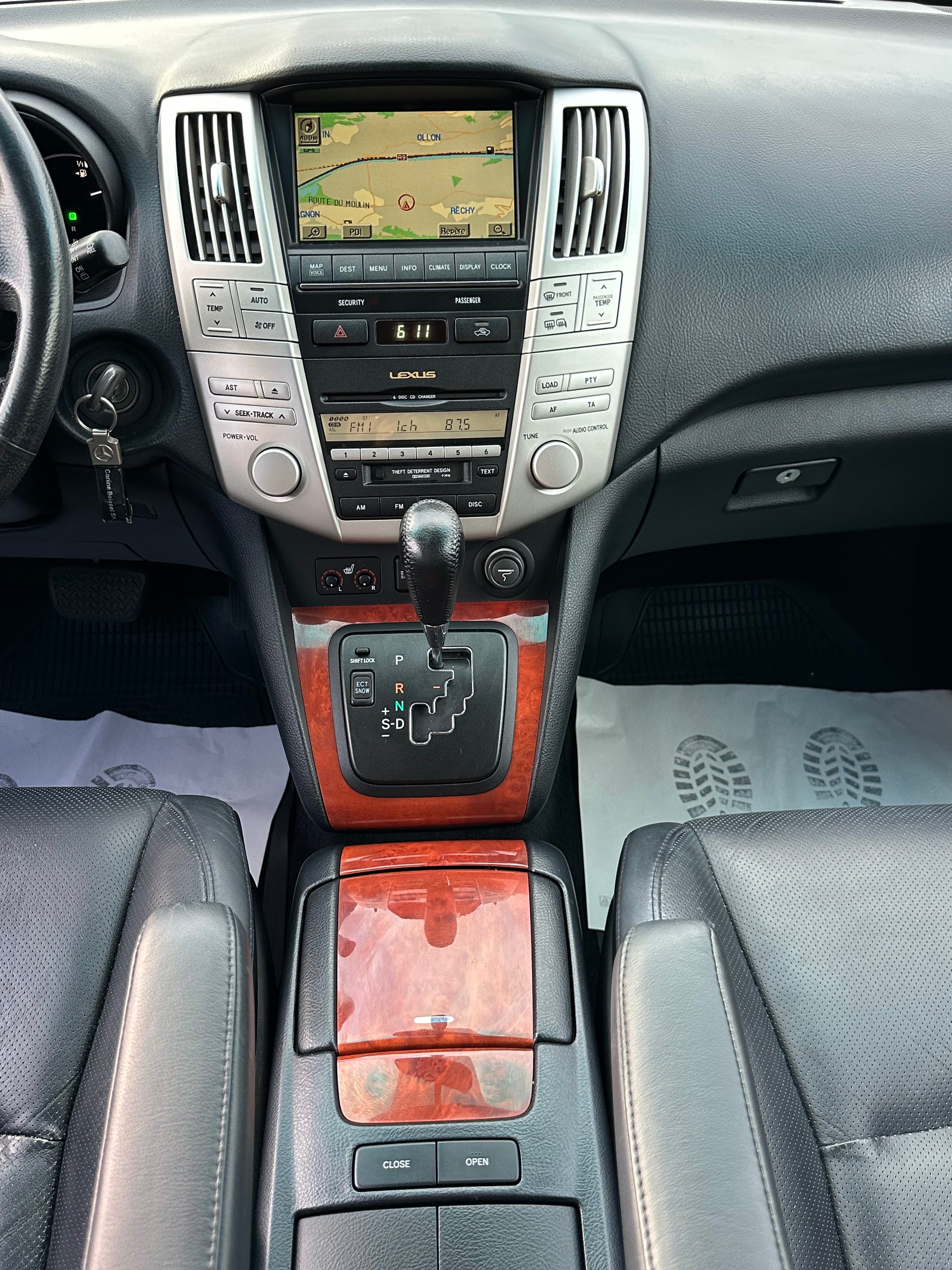 LEXUS RX 300 Edition AWD Automatic-image-12