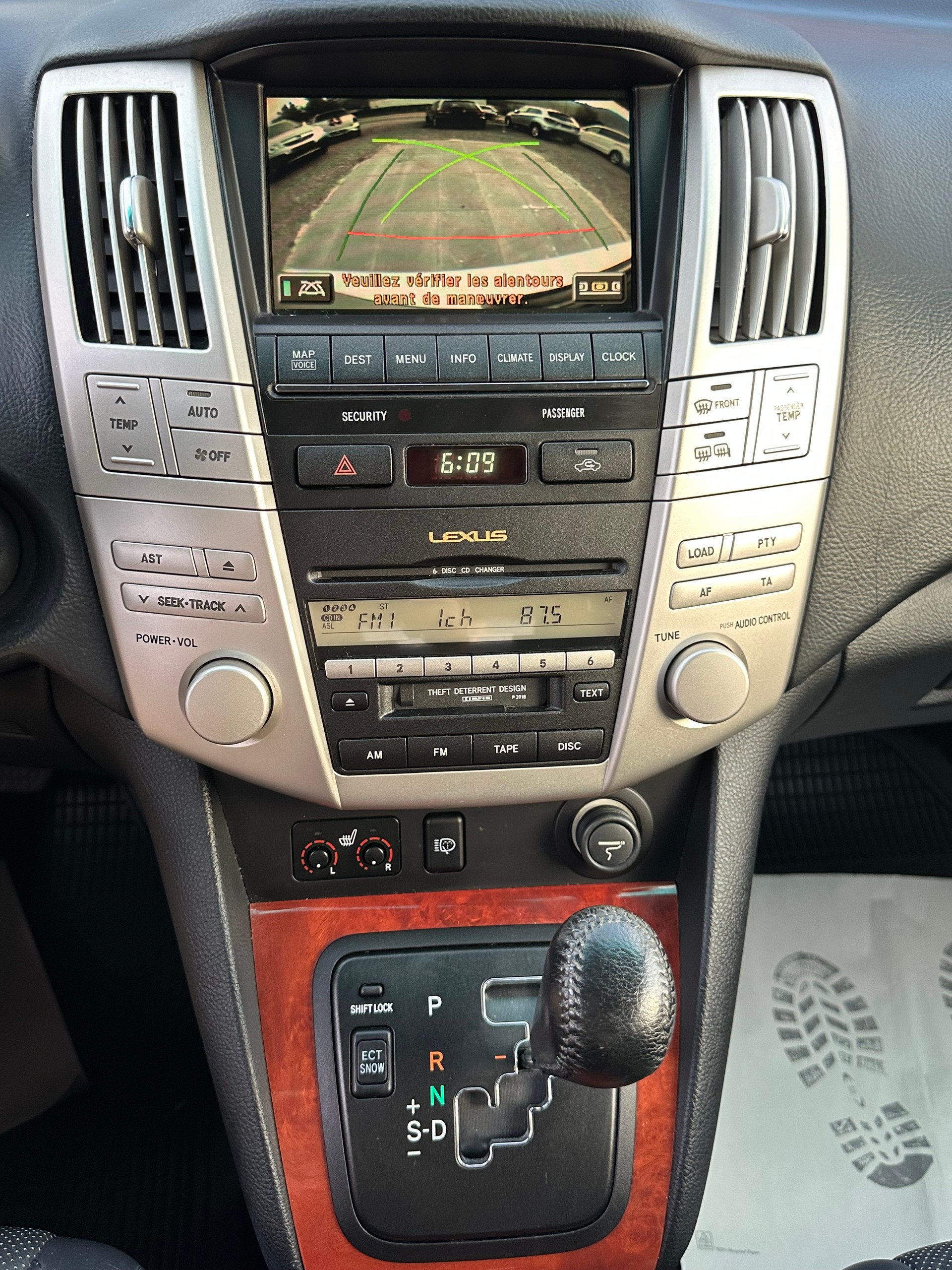 LEXUS RX 300 Edition AWD Automatic-image-13