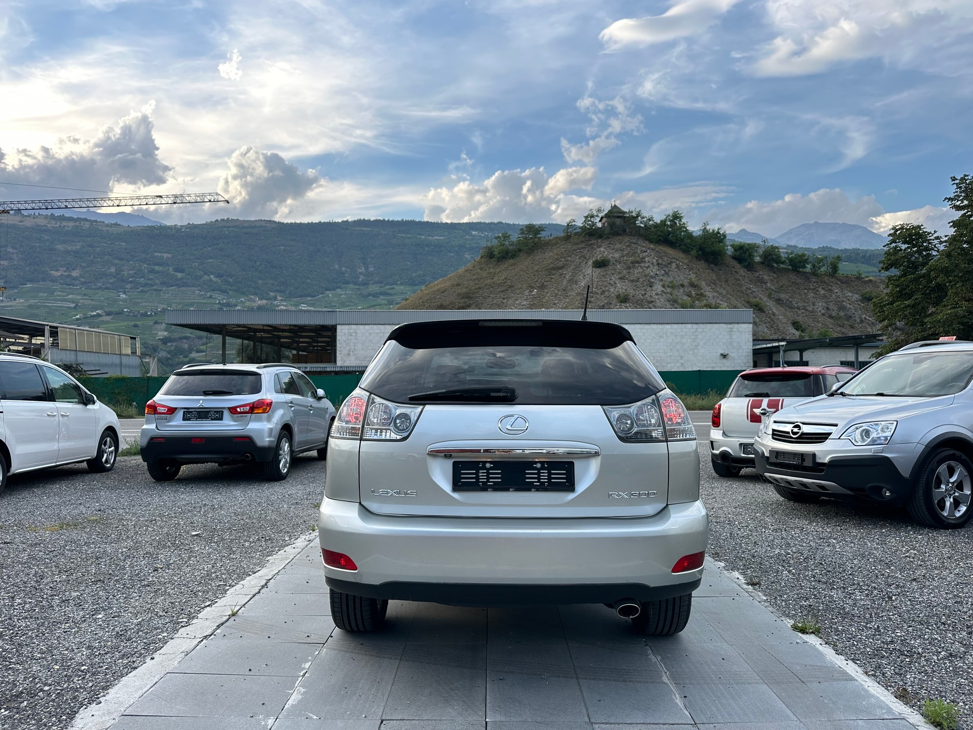 LEXUS RX 300 Edition AWD Automatic-image-7