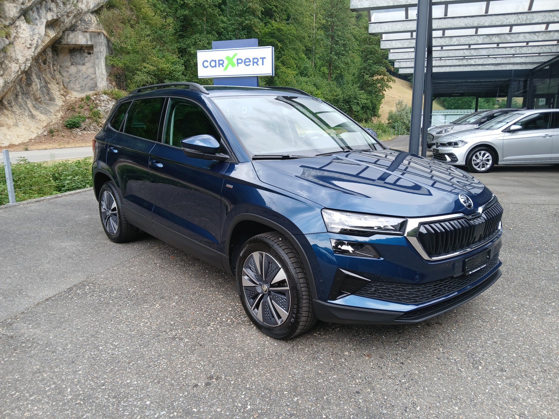 SKODA Karoq 1.5 TSI Ambition DSG