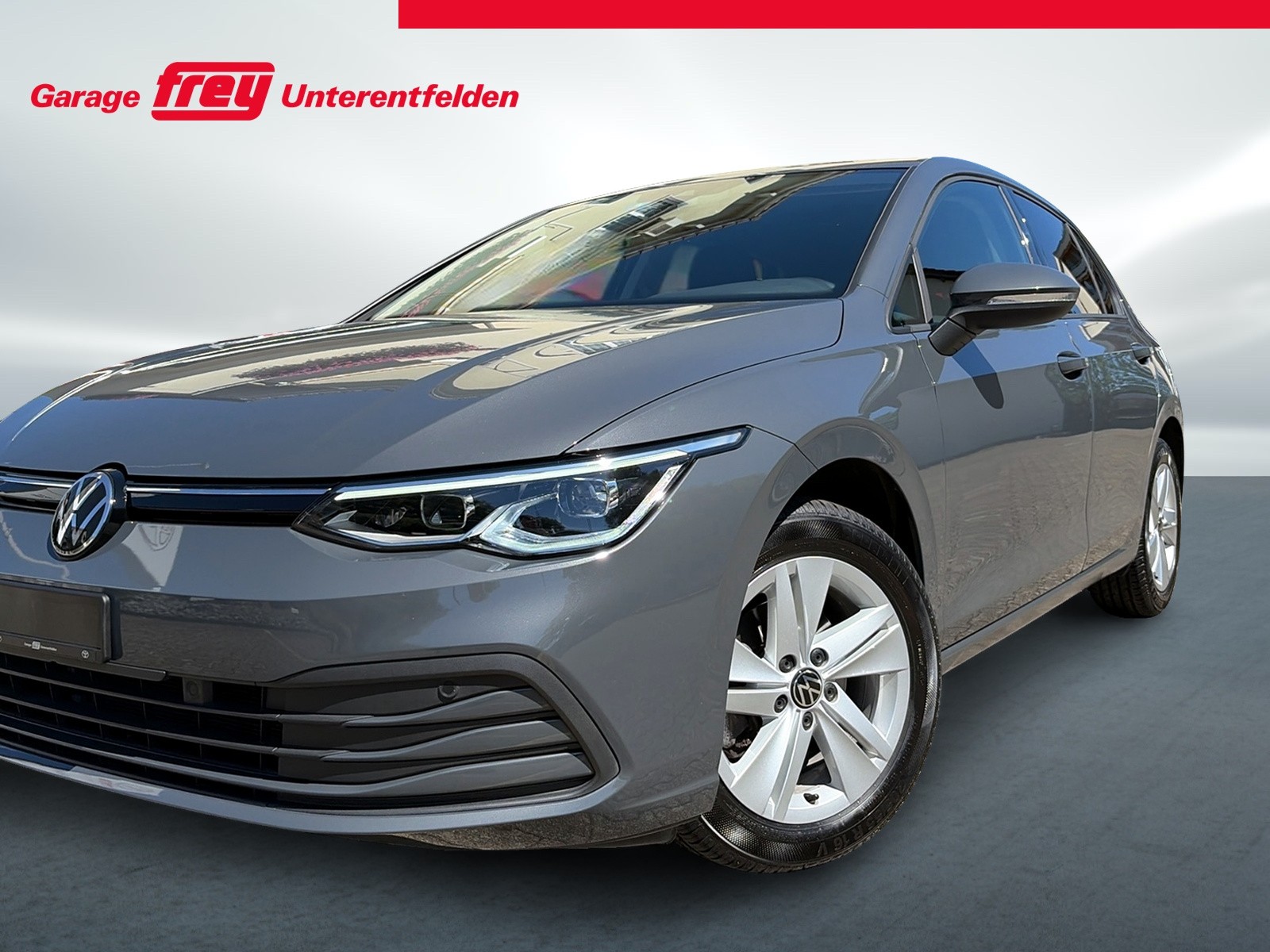 VW Golf 1.5 e TSI ACT Life DSG-image-1