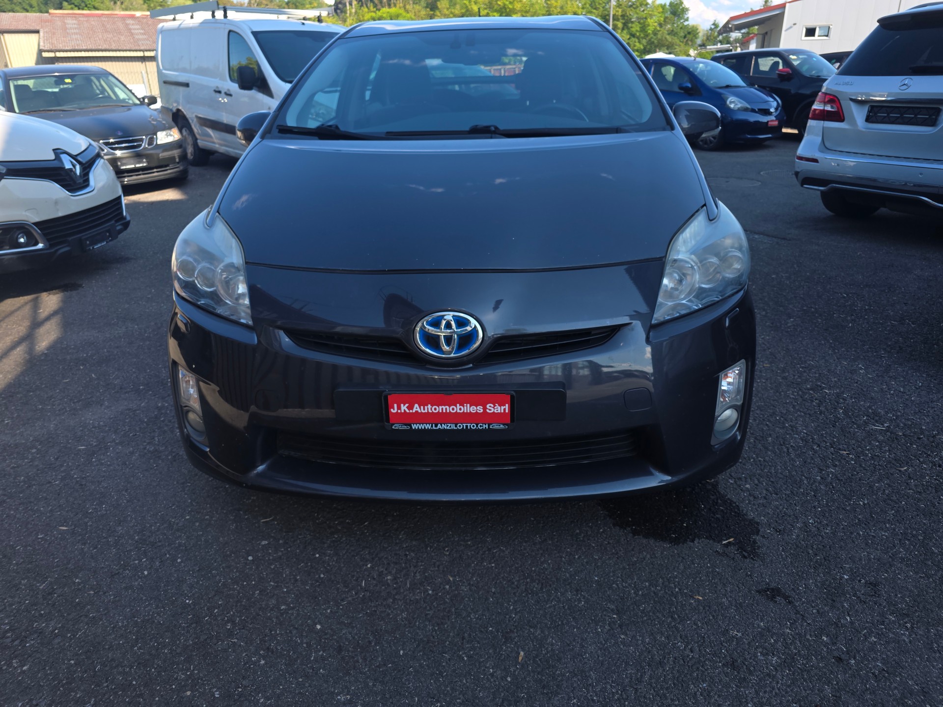 TOYOTA Prius 1.8 16V HSD Sol-image-5