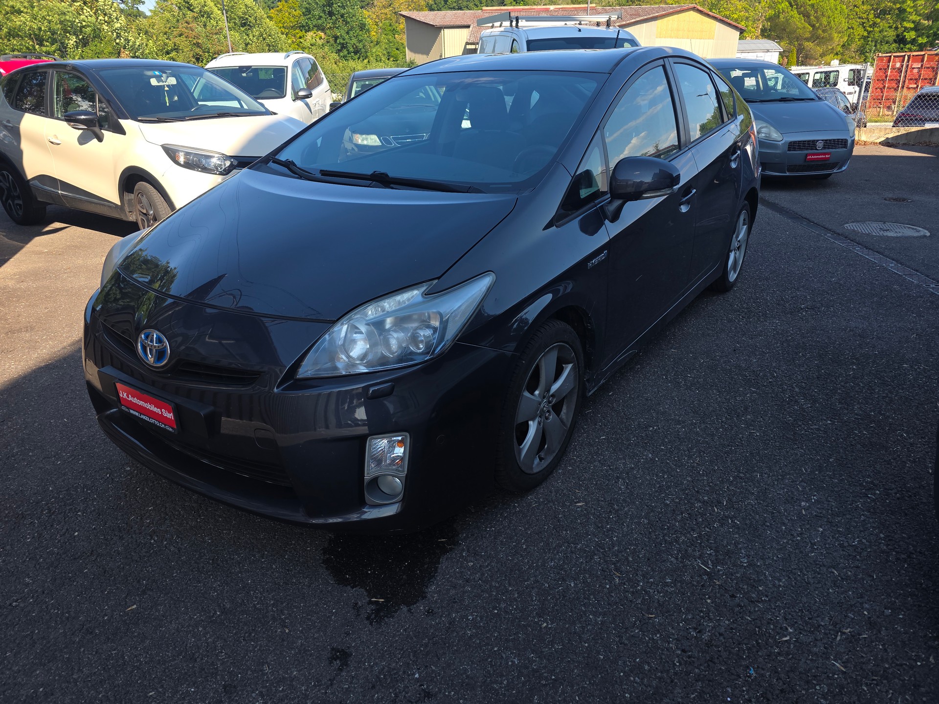 TOYOTA Prius 1.8 16V HSD Sol