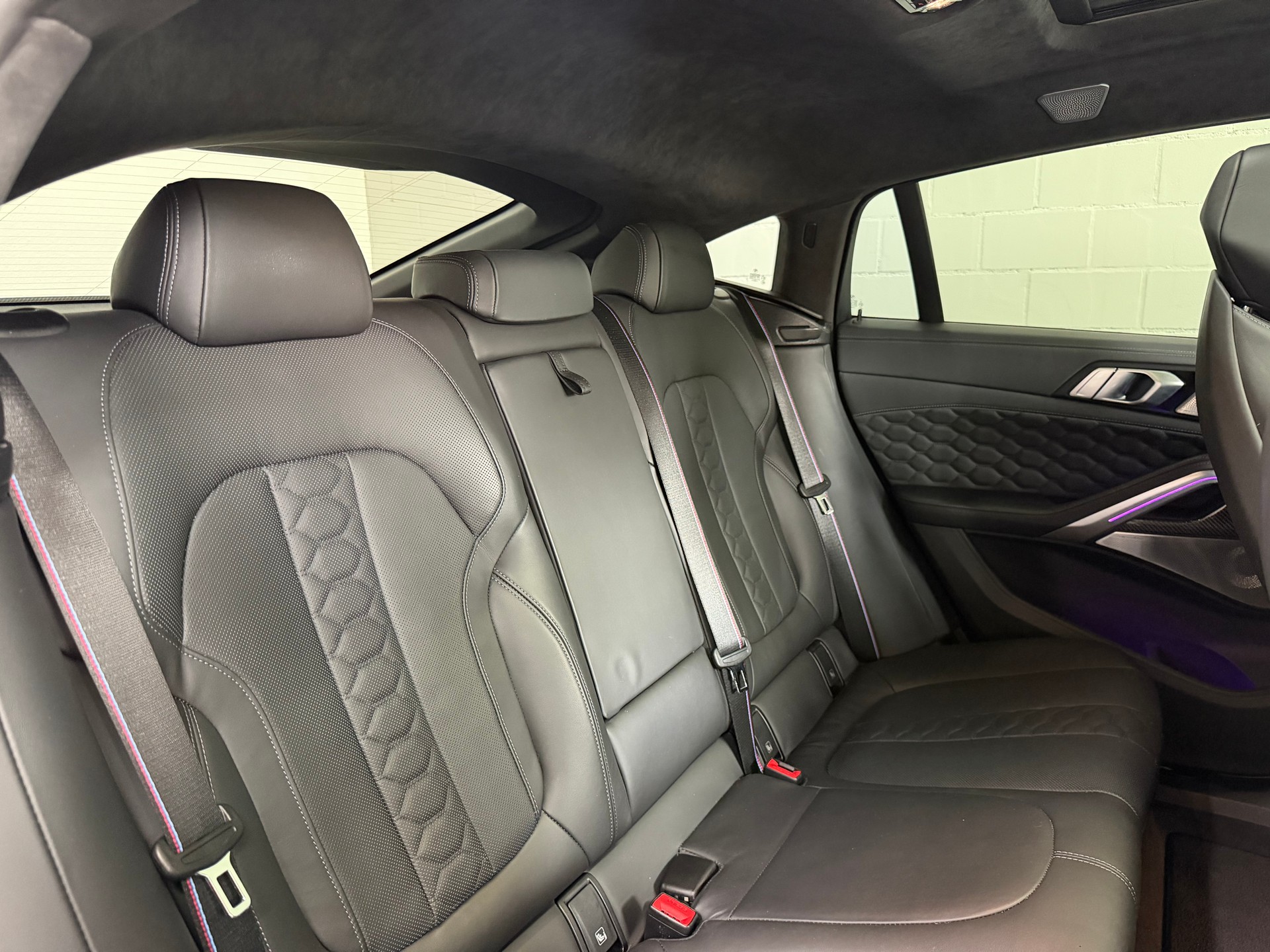 BMW BMW X6M Steptronic M Competition *Softclose * Carbon * Headup * 360• * Gestik * Marina Bay Blue *-image-11