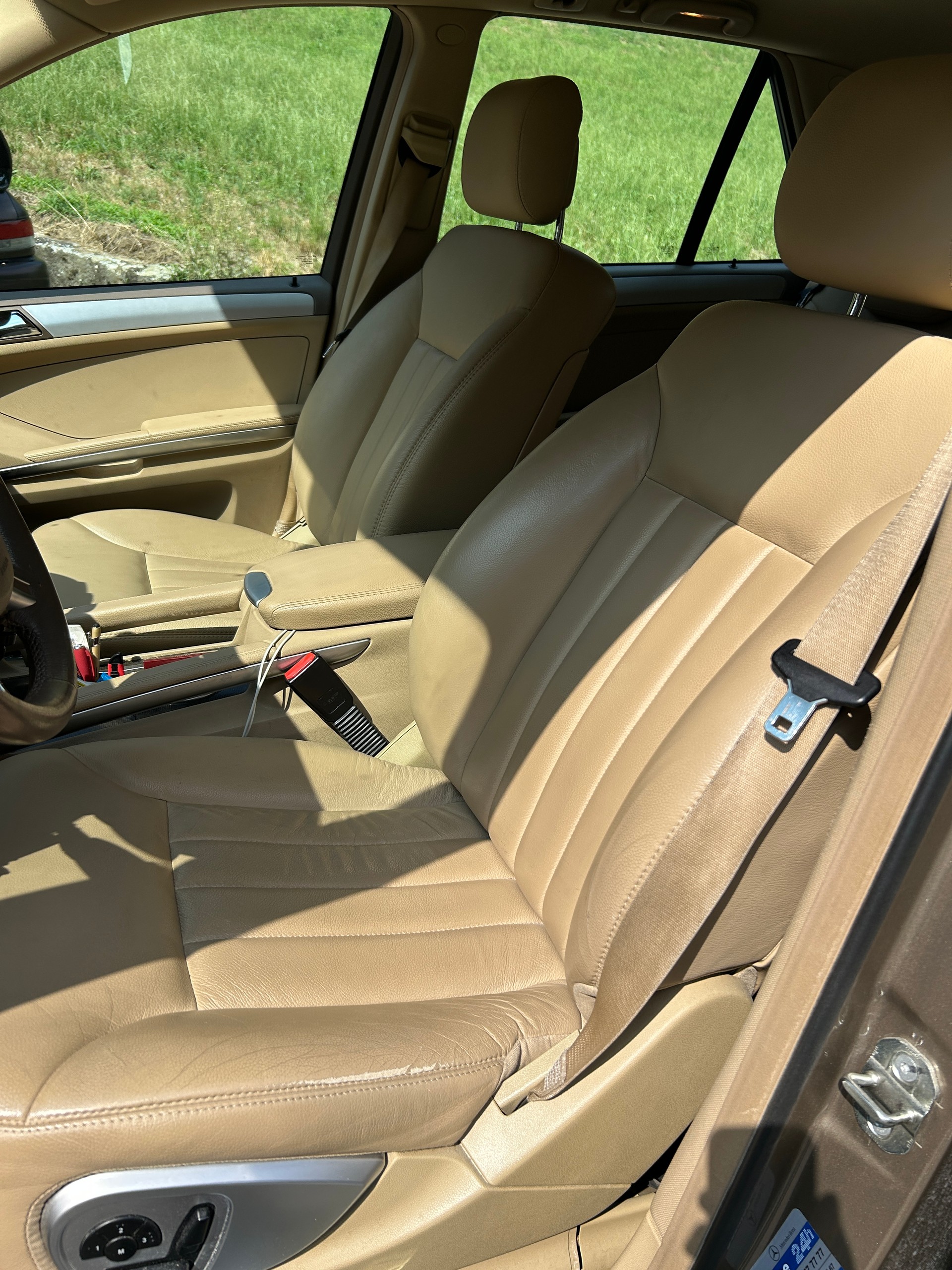 MERCEDES-BENZ ML 320 CDI-image-3