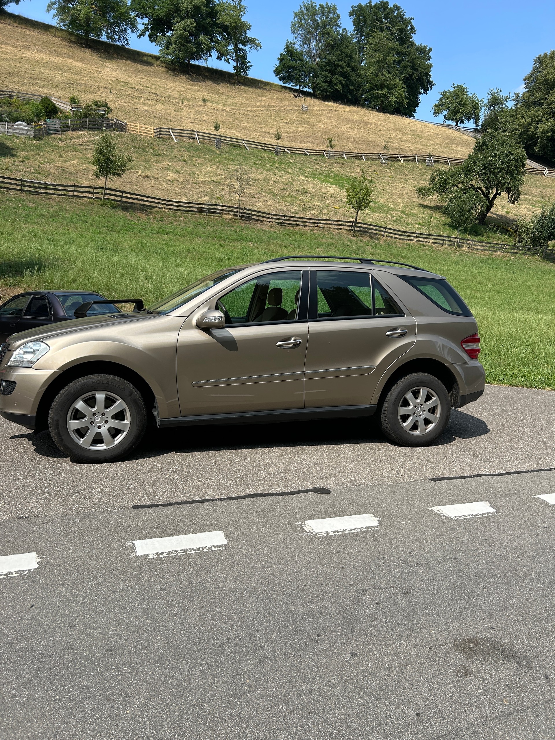 MERCEDES-BENZ ML 320 CDI