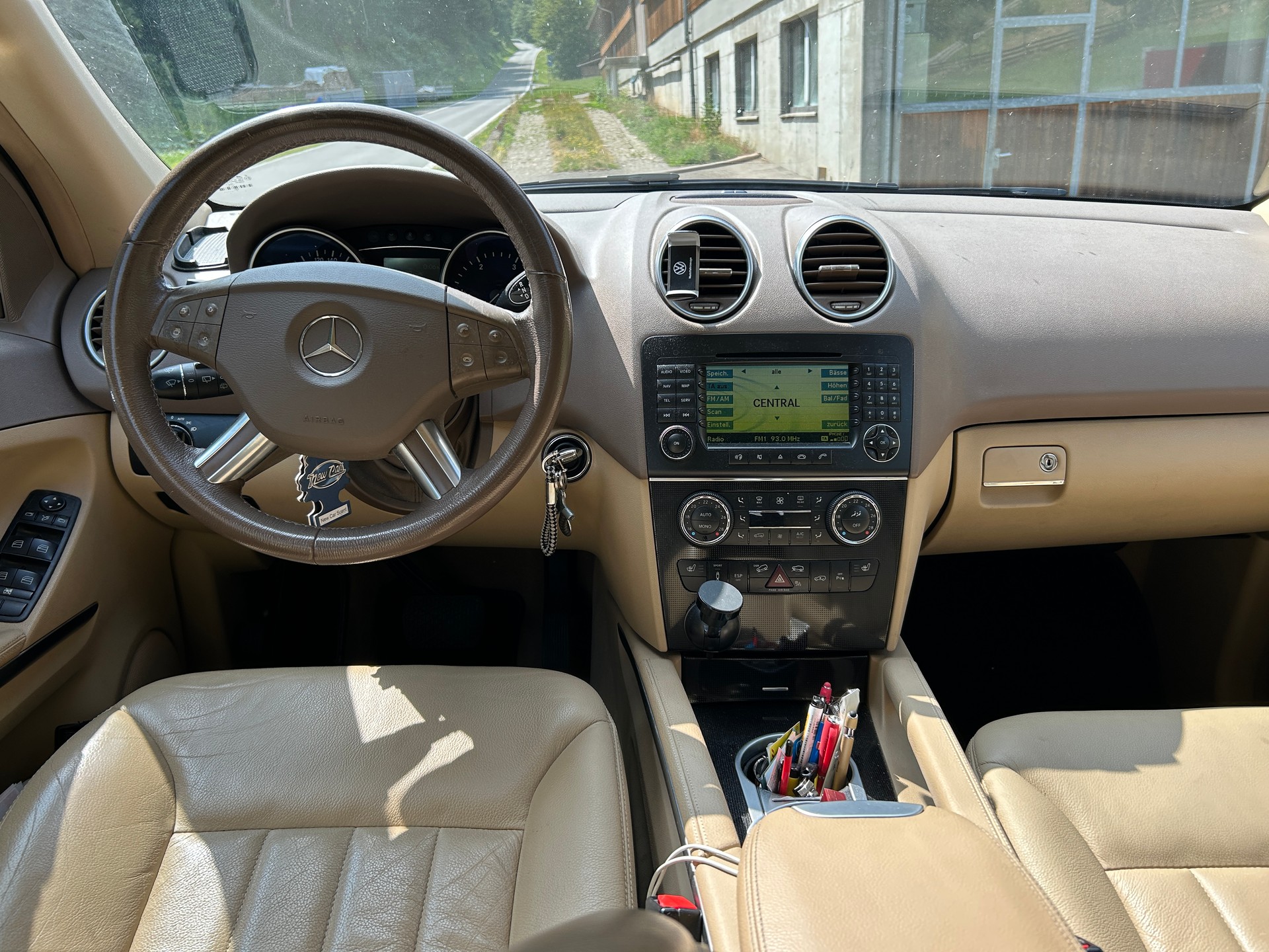 MERCEDES-BENZ ML 320 CDI-image-4