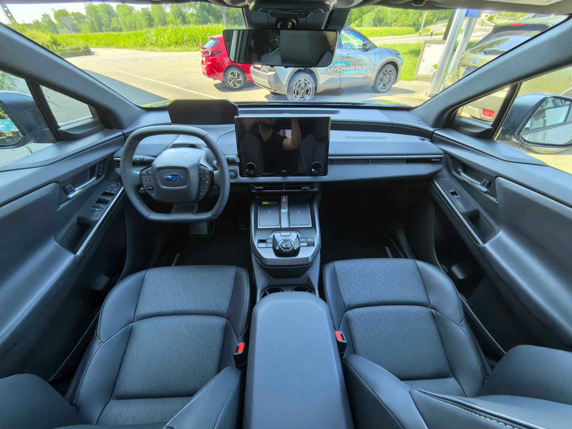 SUBARU E-Outback eV Luxury-image-6