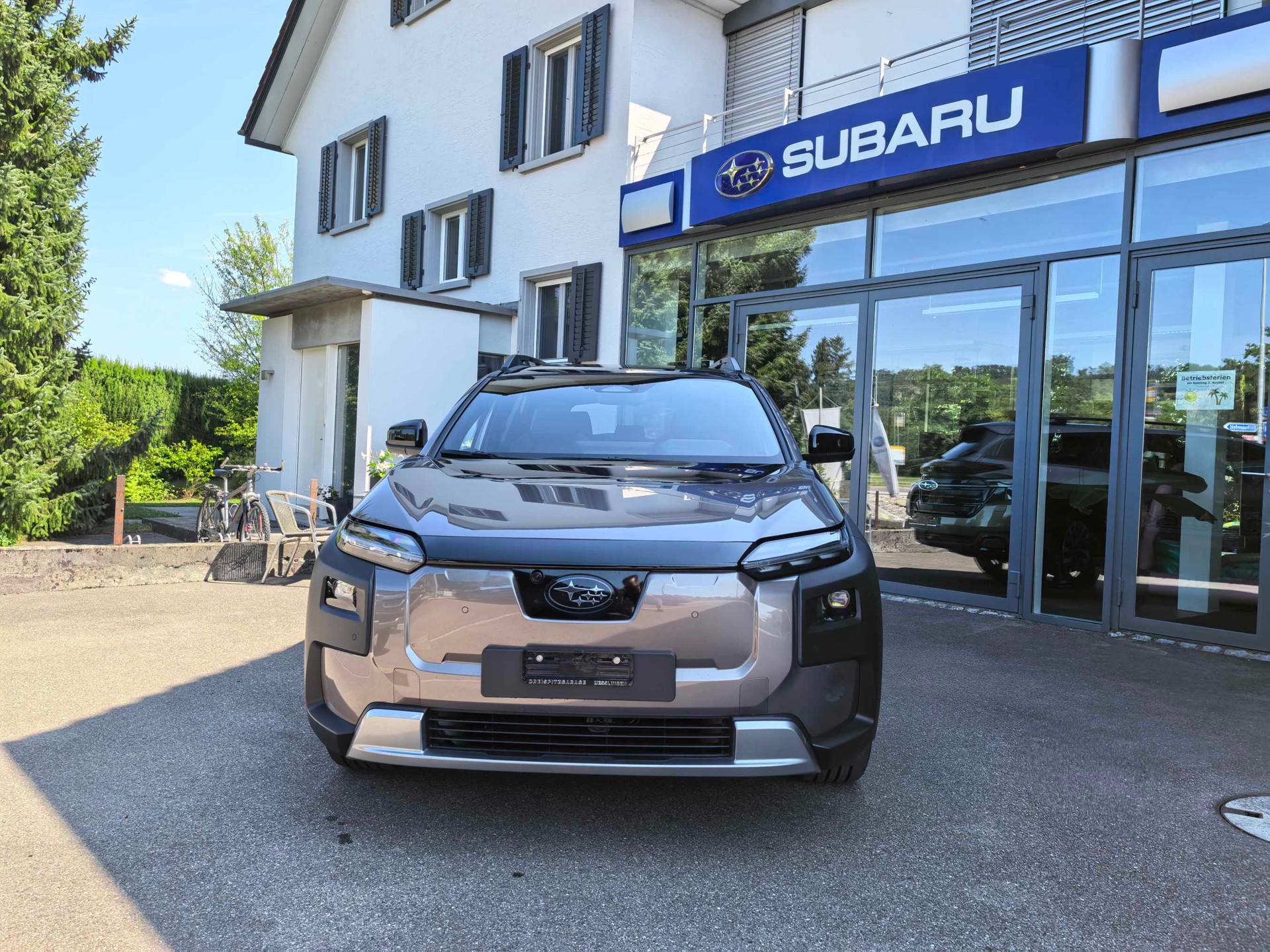 SUBARU E-Outback eV Luxury-image-1