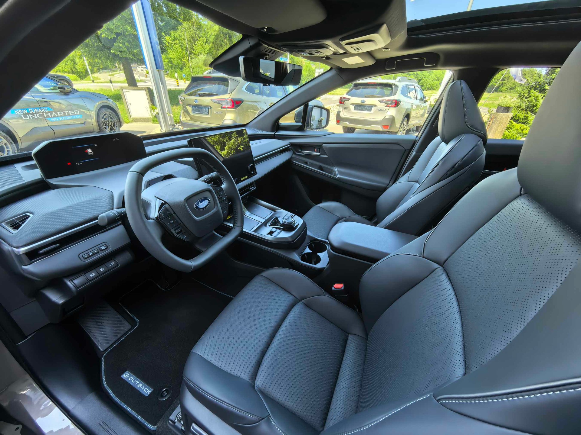 SUBARU E-Outback eV Luxury-image-5