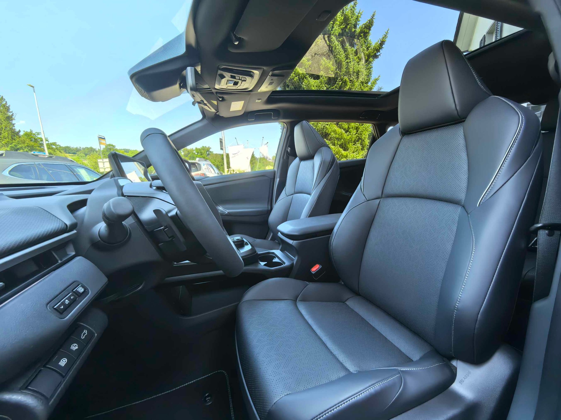 SUBARU E-Outback eV Luxury-image-7