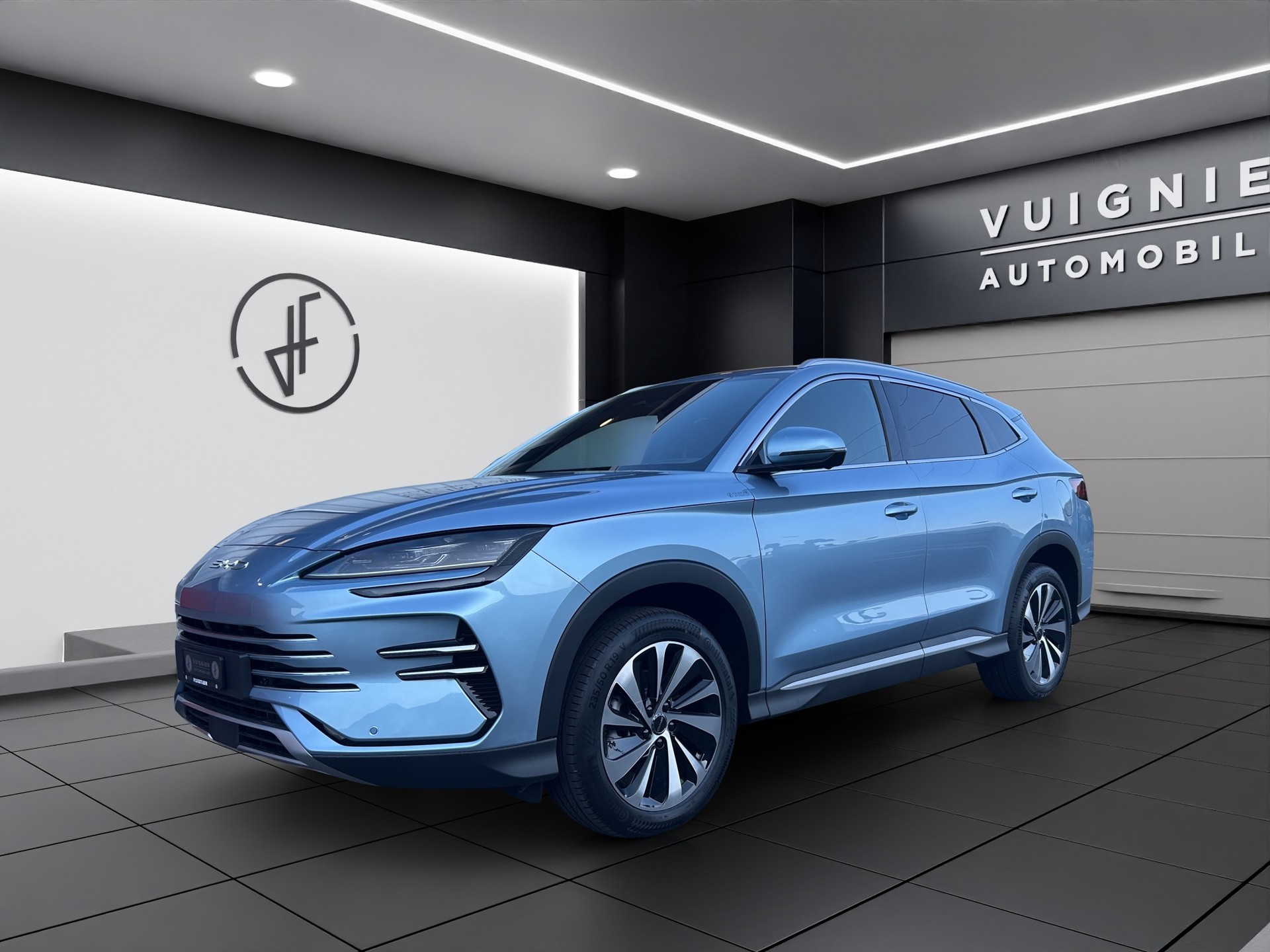 BYD Seal U DM-i Design AWD-image-0