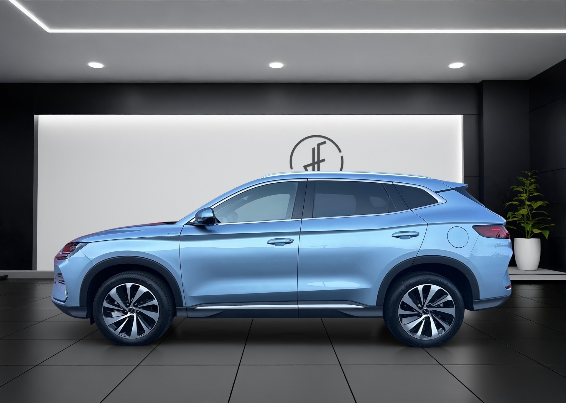 BYD Seal U DM-i Design AWD-image-1
