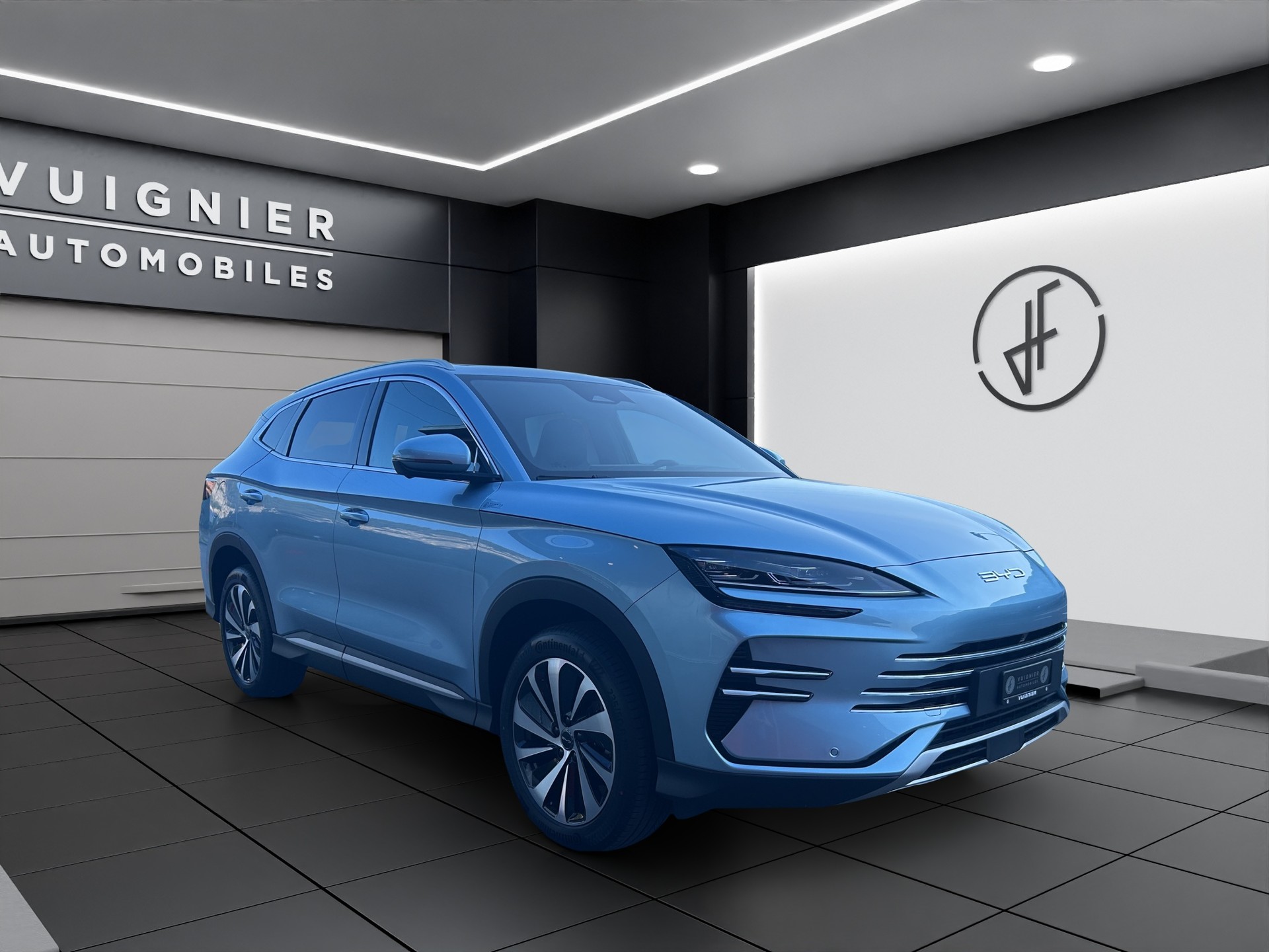 BYD Seal U DM-i Design AWD-image-6
