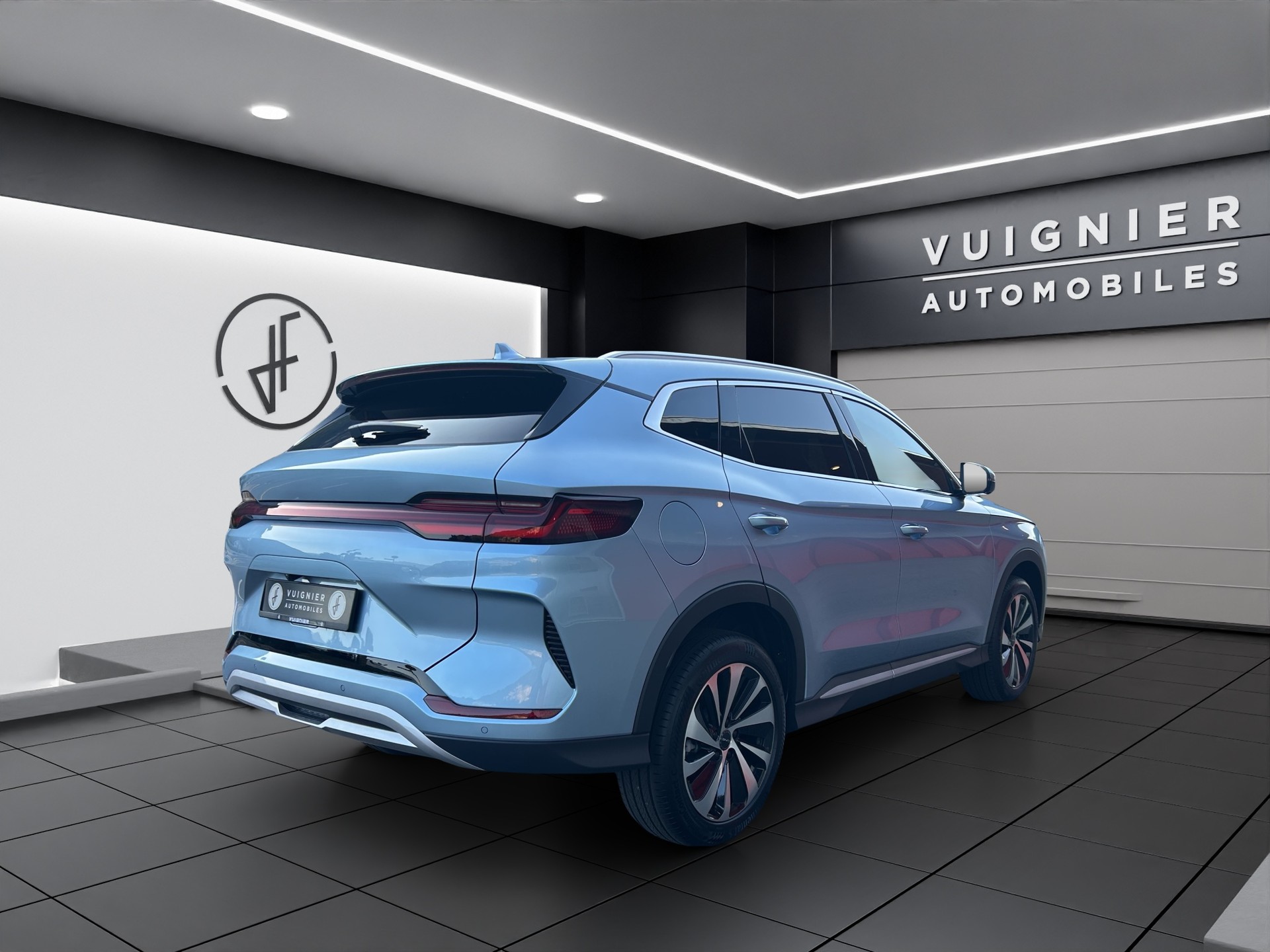 BYD Seal U DM-i Design AWD-image-4