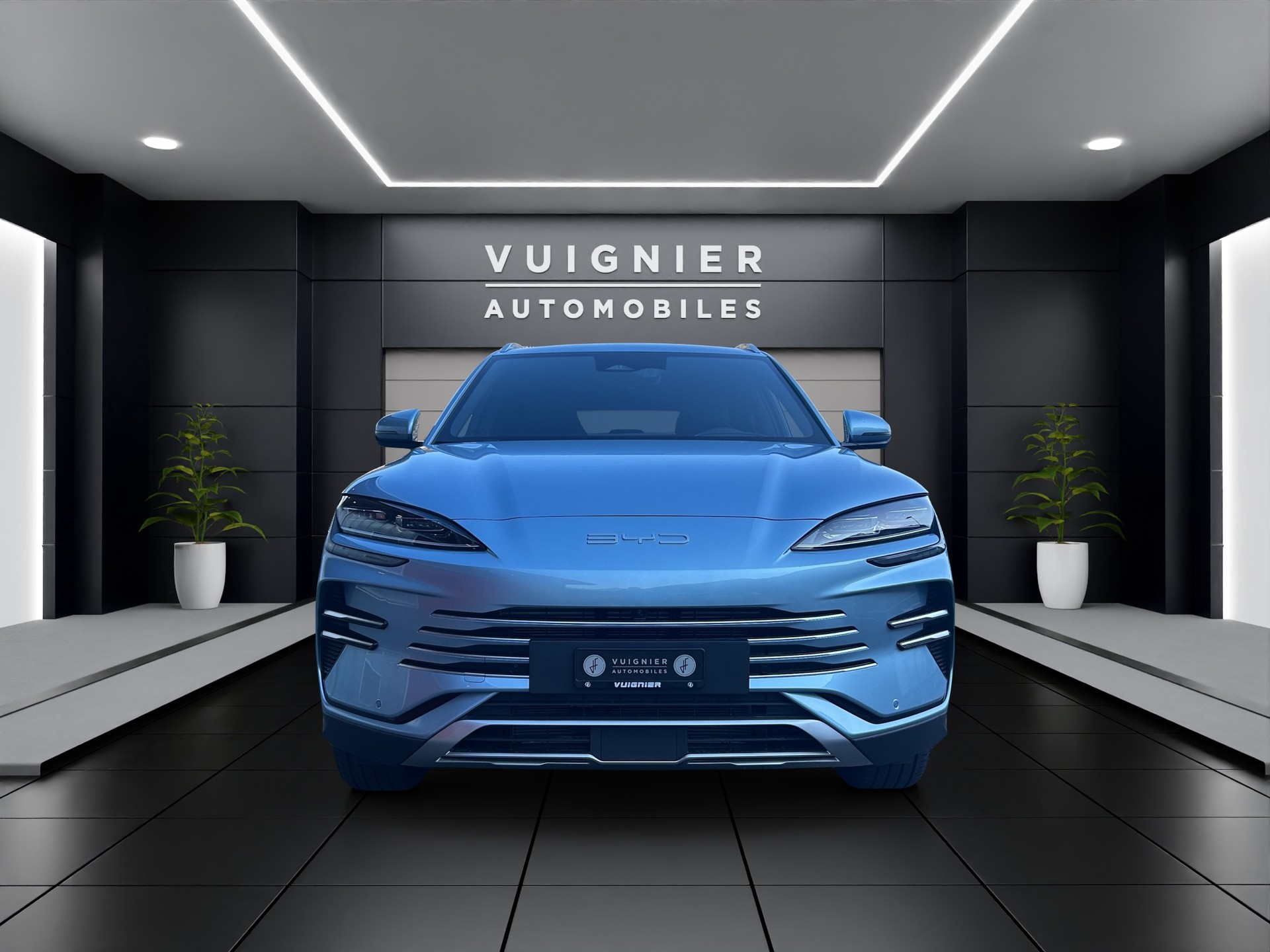 BYD Seal U DM-i Design AWD-image-7