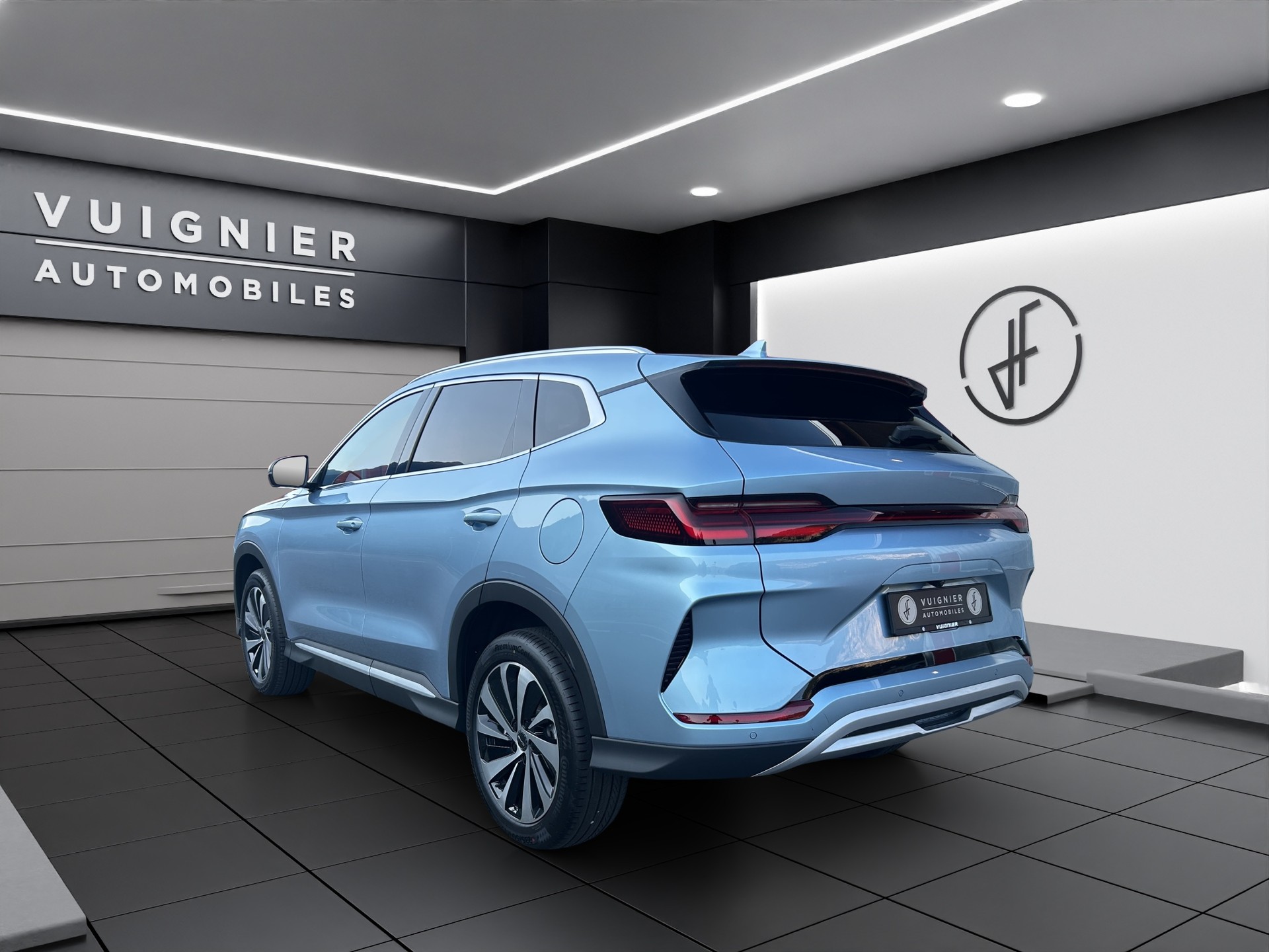 BYD Seal U DM-i Design AWD-image-2