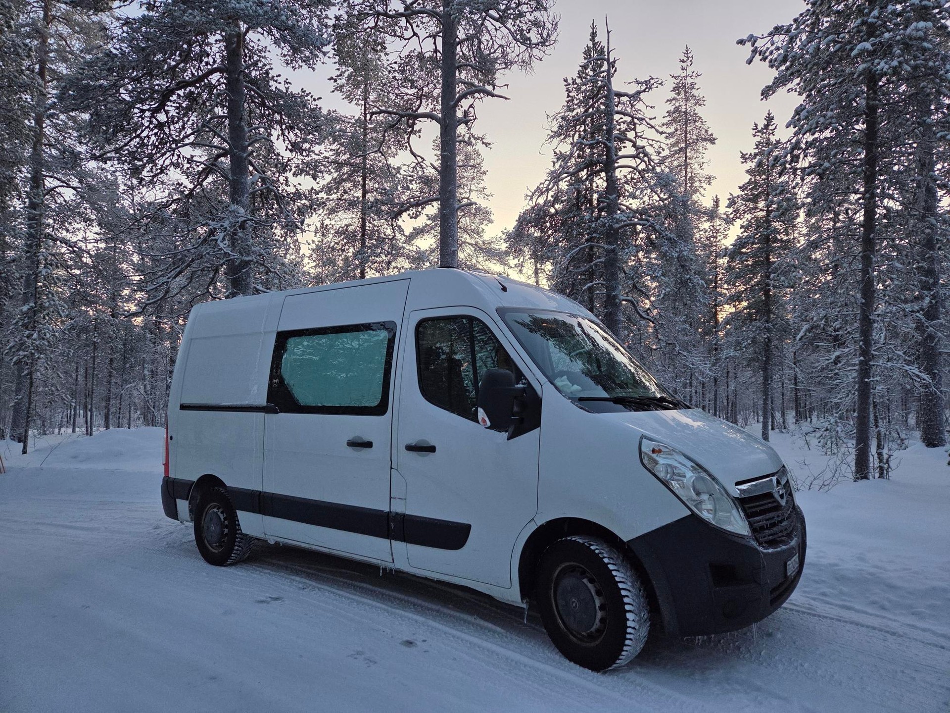 OPEL 2.3 CDTI 125-image-1
