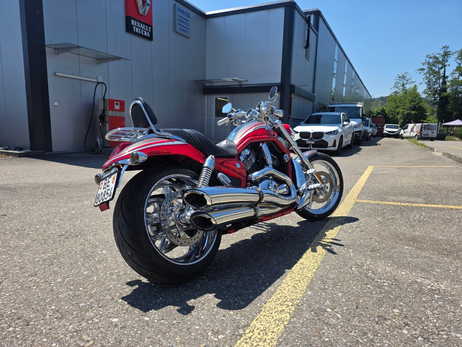 HARLEY-DAVIDSON VRSCSE V-Rod CVO-image-2