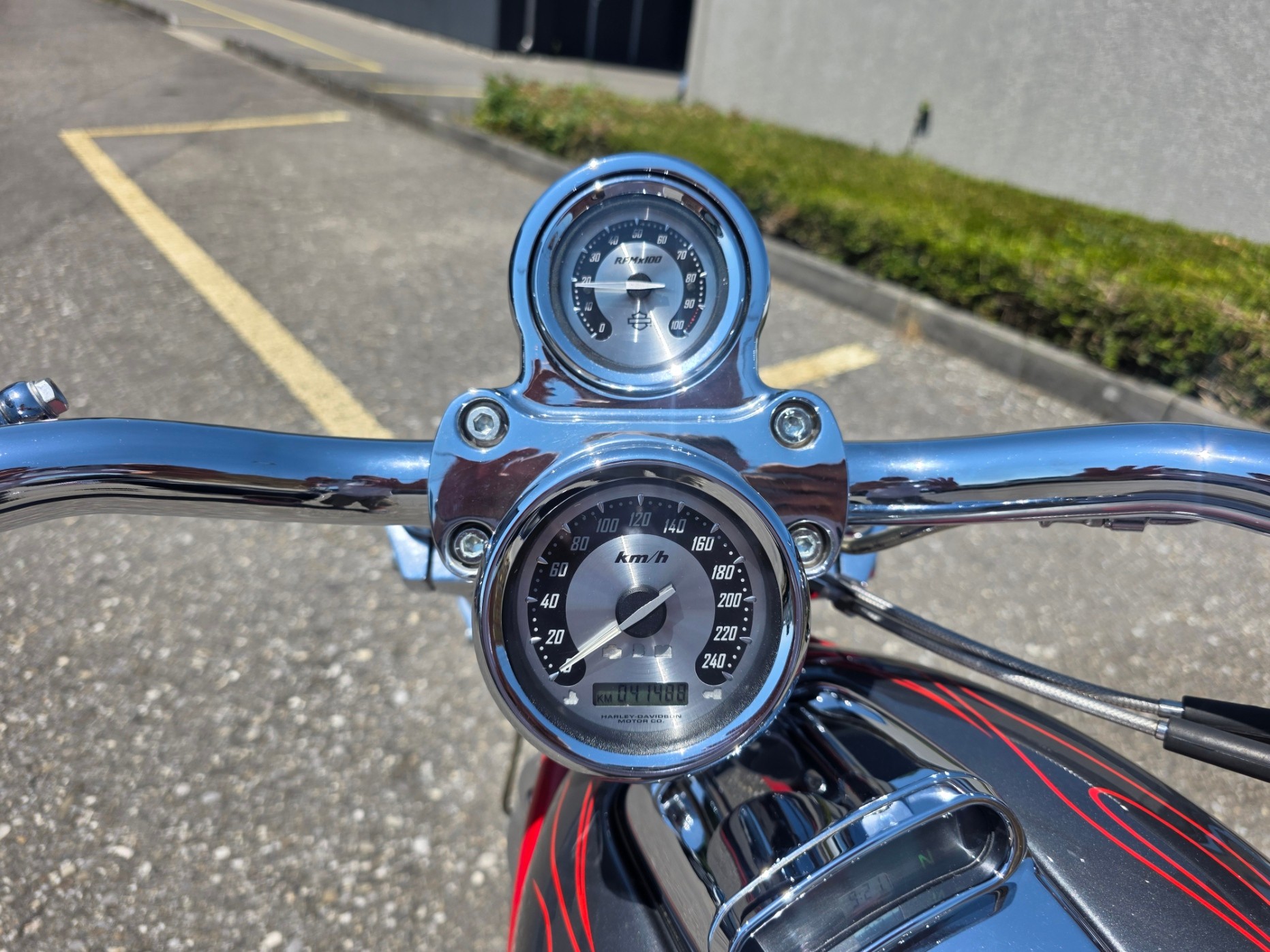 HARLEY-DAVIDSON VRSCSE V-Rod CVO-image-6