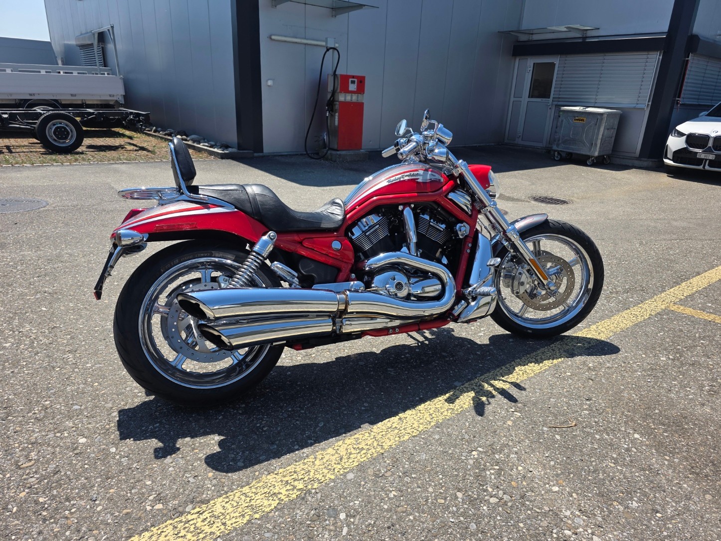 HARLEY-DAVIDSON VRSCSE V-Rod CVO-image-1