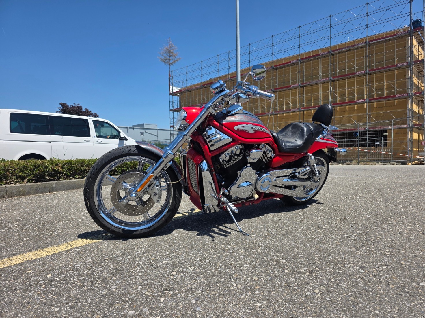 HARLEY-DAVIDSON VRSCSE V-Rod CVO-image-5