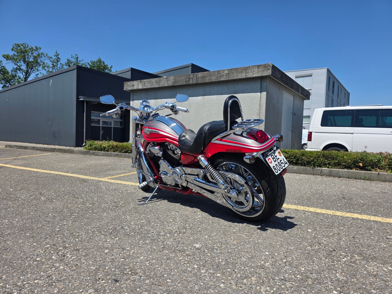 HARLEY-DAVIDSON VRSCSE V-Rod CVO-image-3