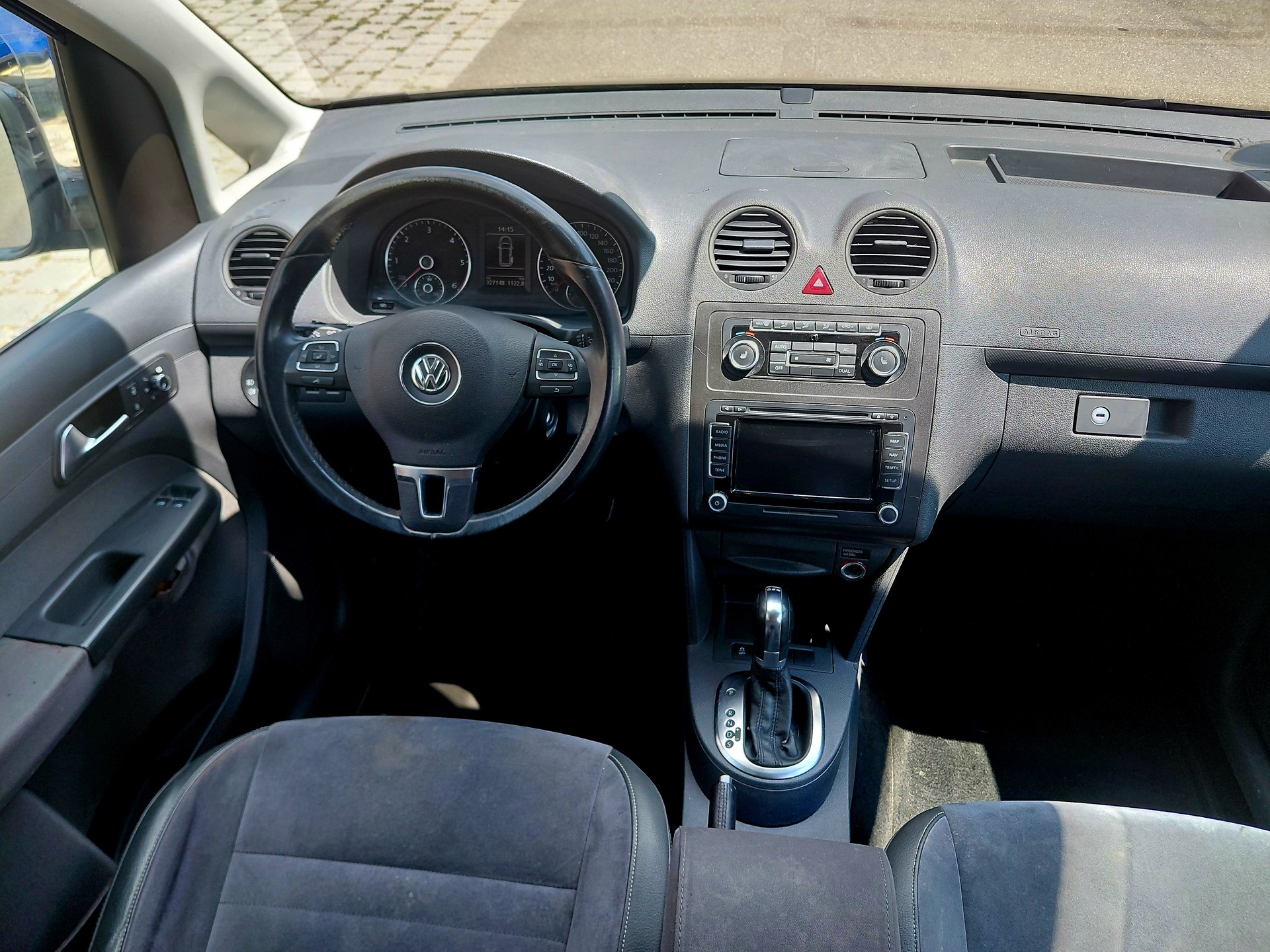 VW CaddyMaxi 2.0TDI 7.P 4Motion Highline DSG-image-10