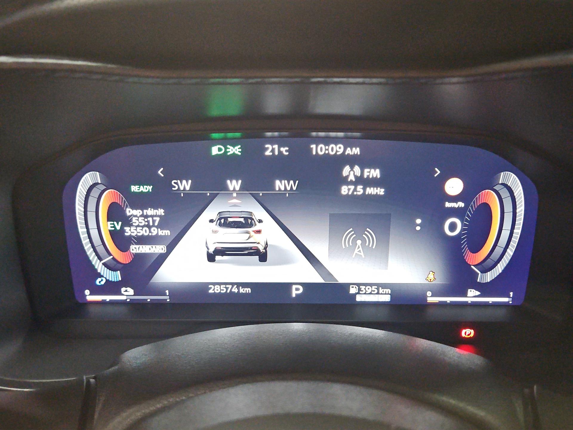 NISSAN Juke 1.6 FHEV Tekna-image-10