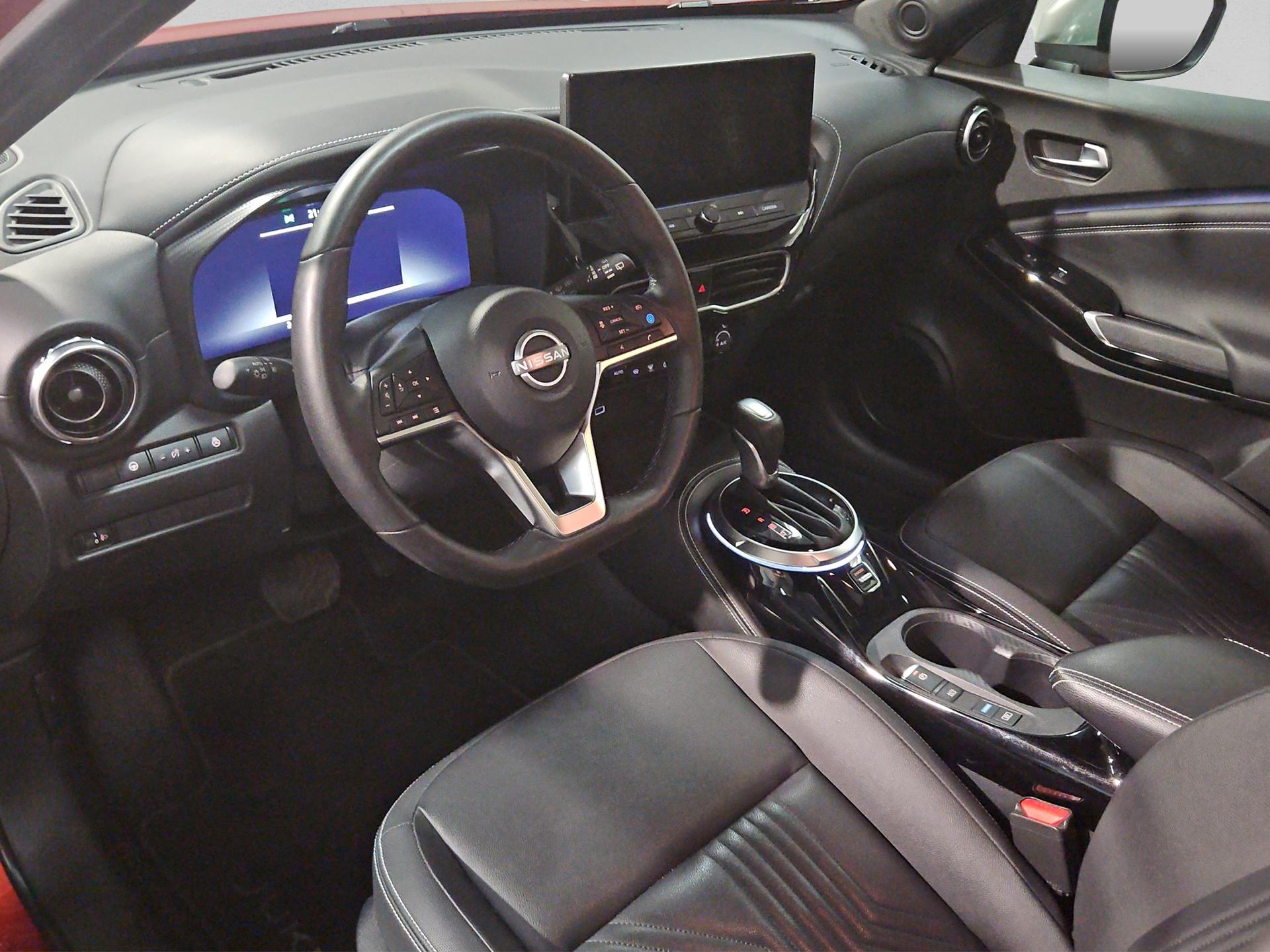 NISSAN Juke 1.6 FHEV Tekna-image-24