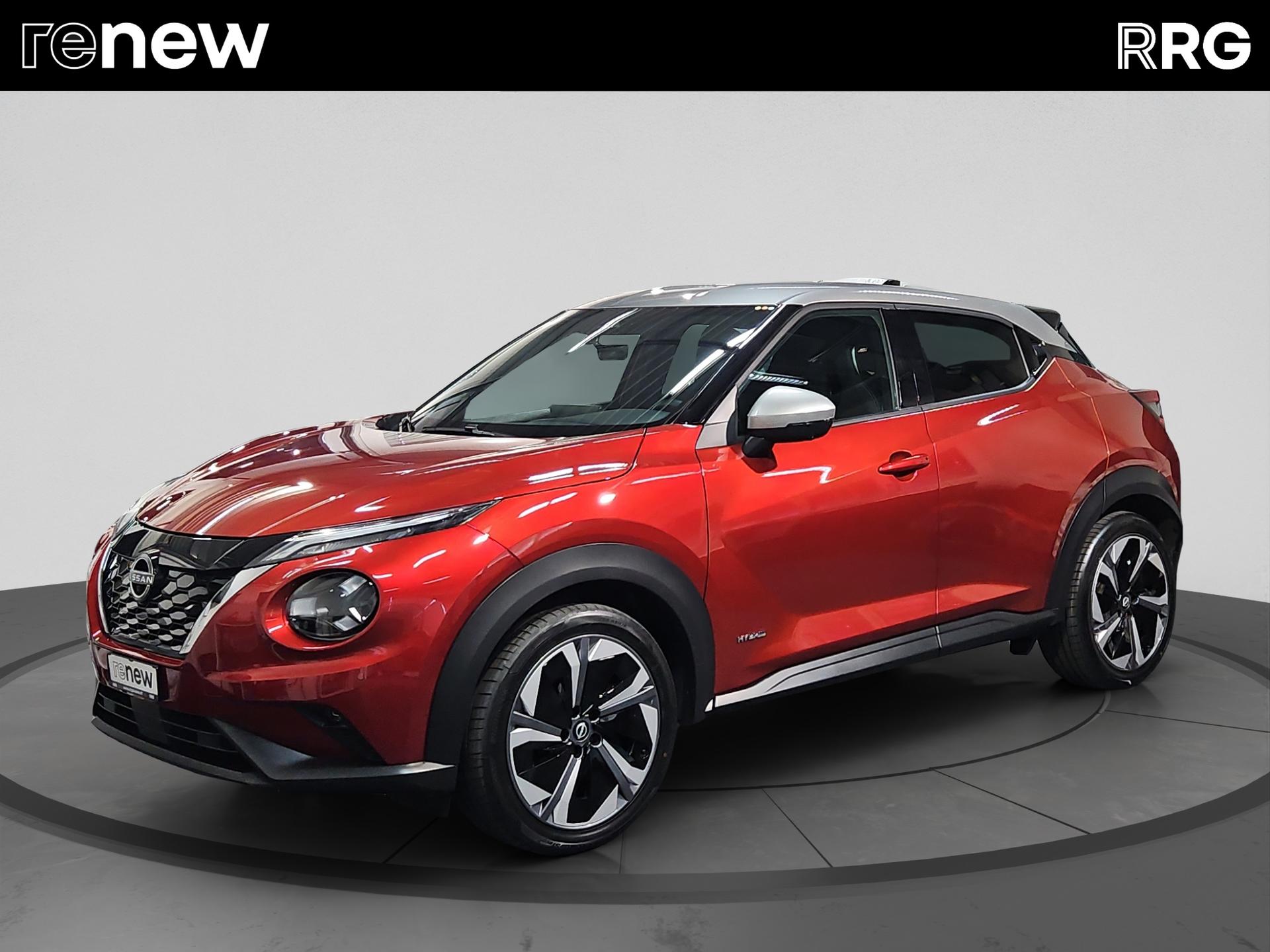 NISSAN Juke 1.6 FHEV Tekna-image-6