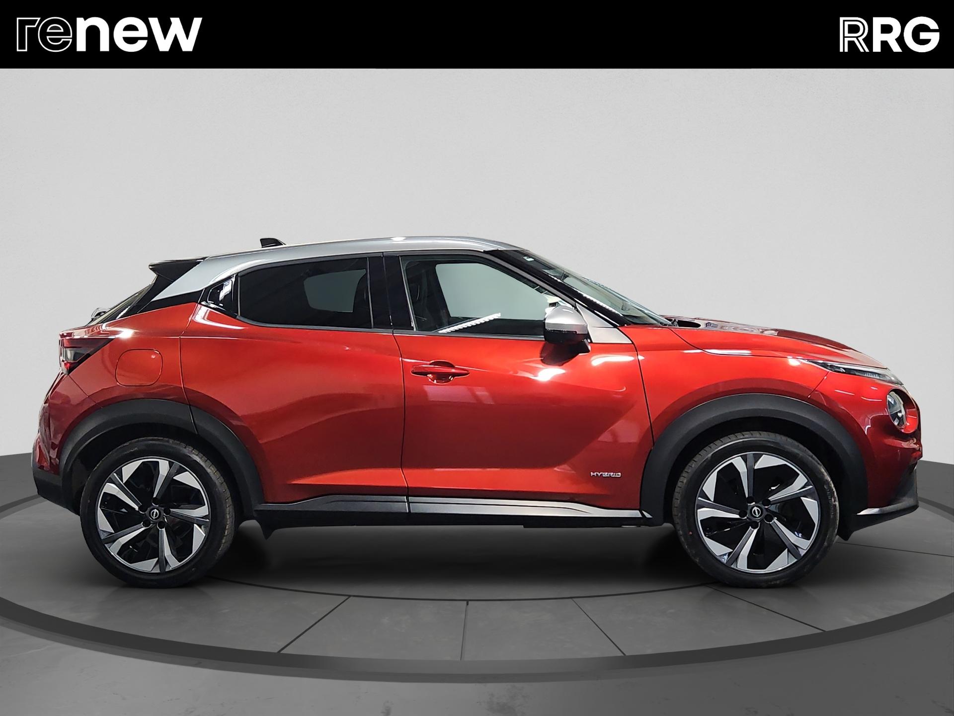 NISSAN Juke 1.6 FHEV Tekna-image-1