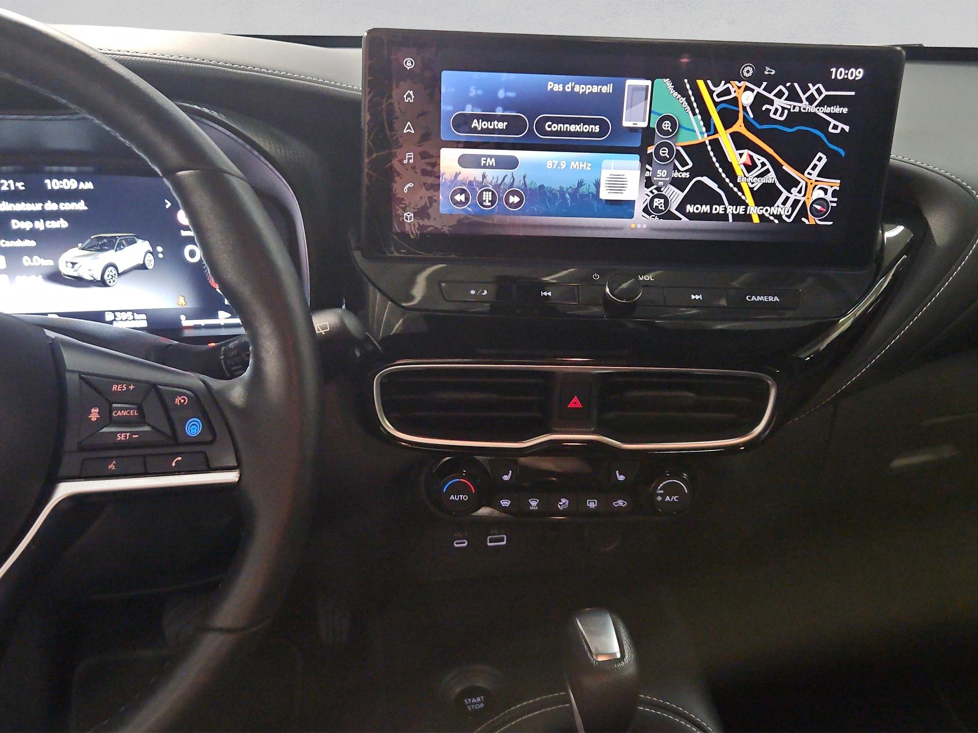 NISSAN Juke 1.6 FHEV Tekna-image-11