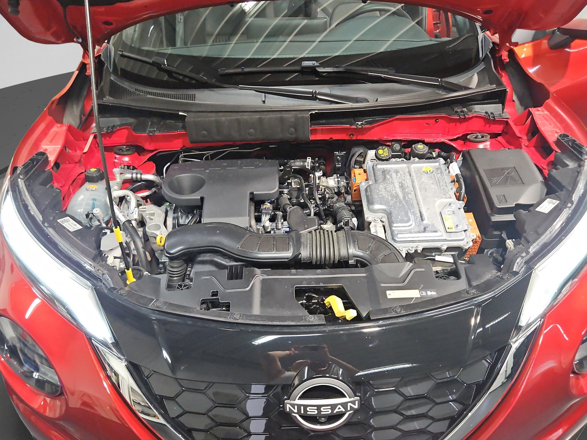 NISSAN Juke 1.6 FHEV Tekna-image-25