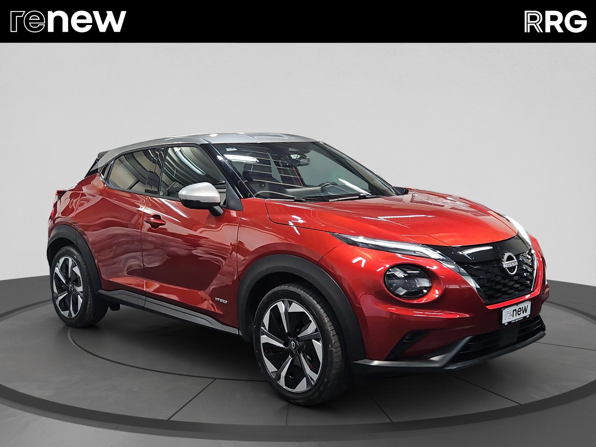 NISSAN Juke 1.6 FHEV Tekna-image-0