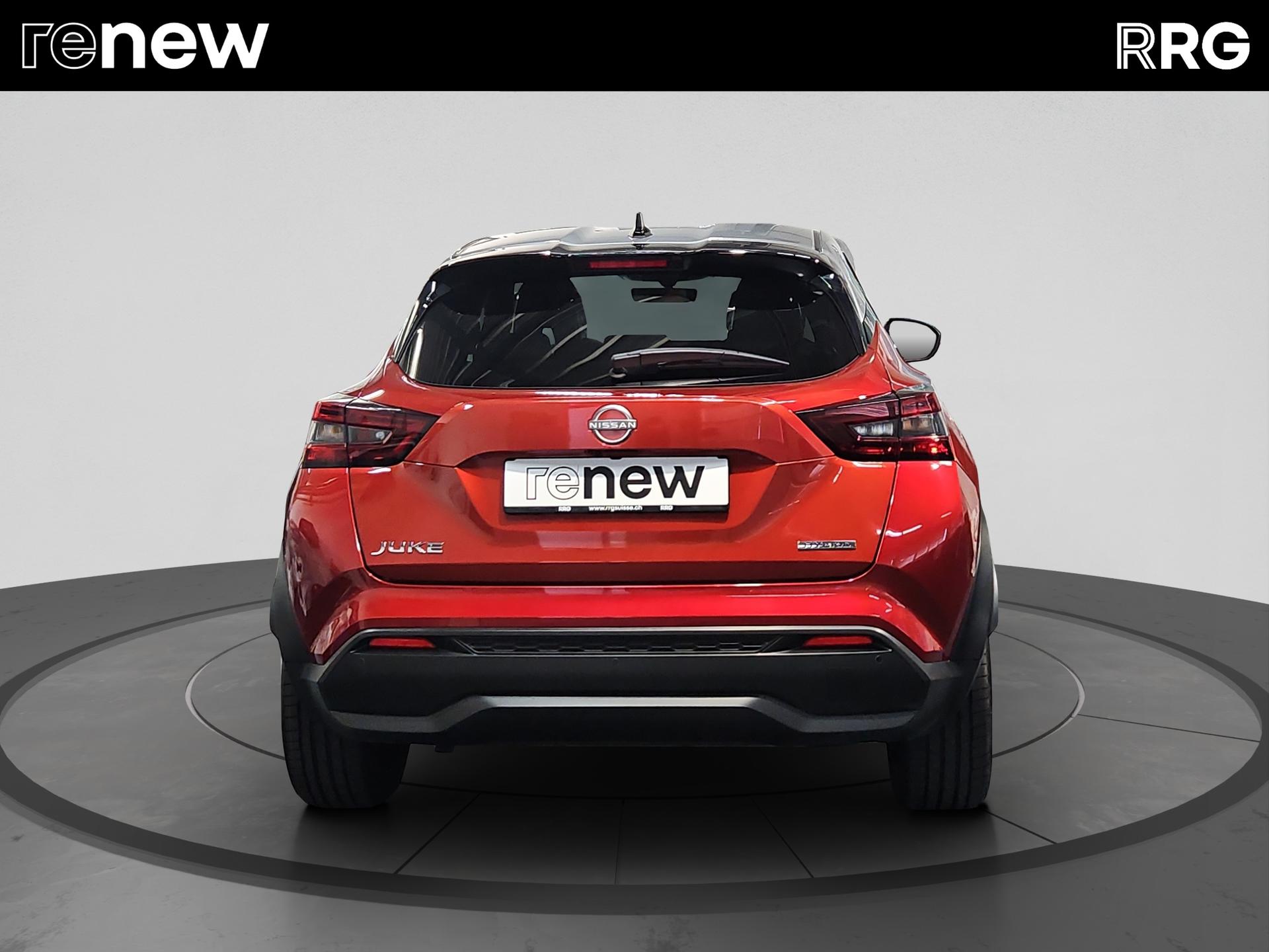 NISSAN Juke 1.6 FHEV Tekna-image-3