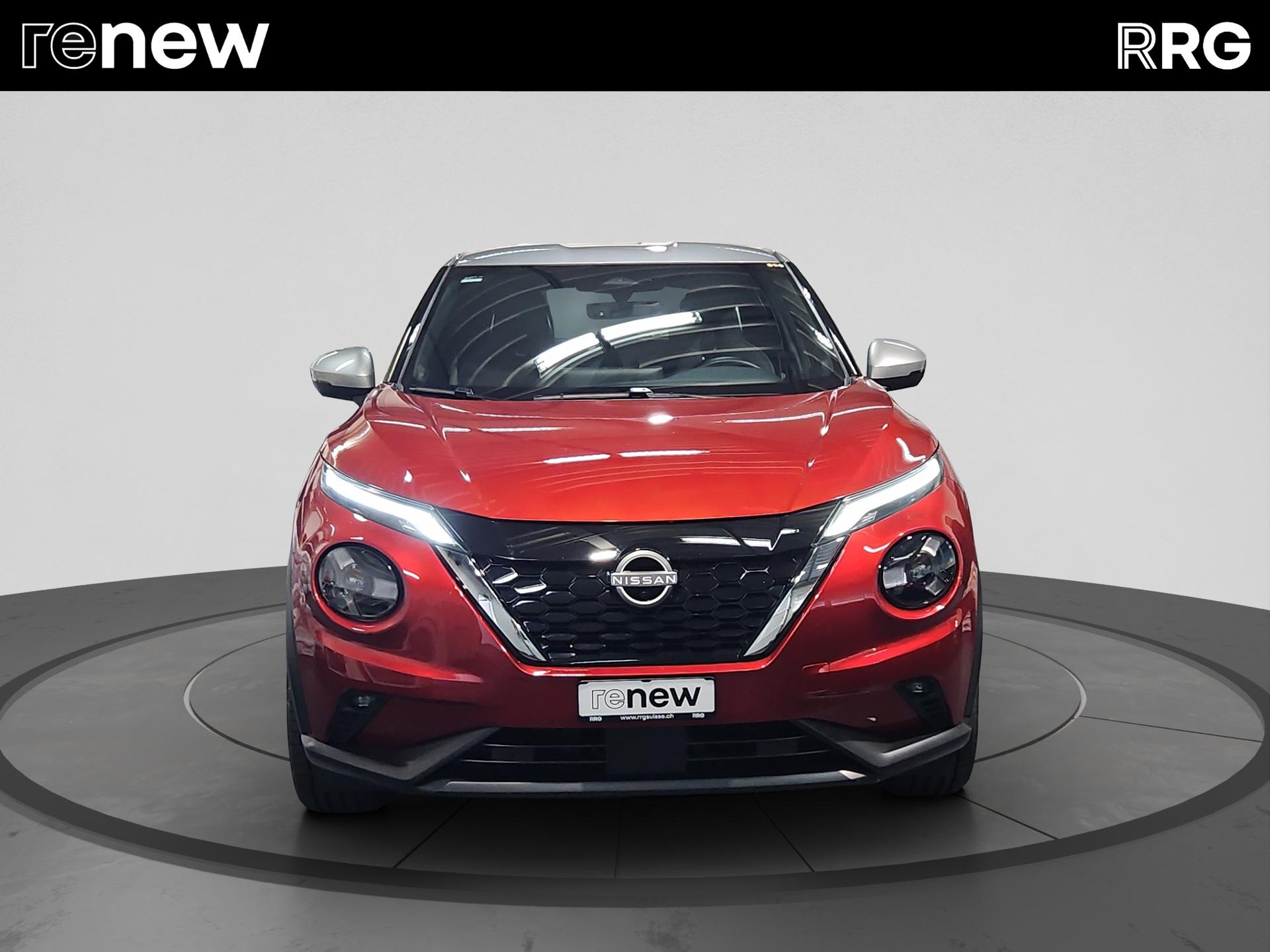 NISSAN Juke 1.6 FHEV Tekna-image-7