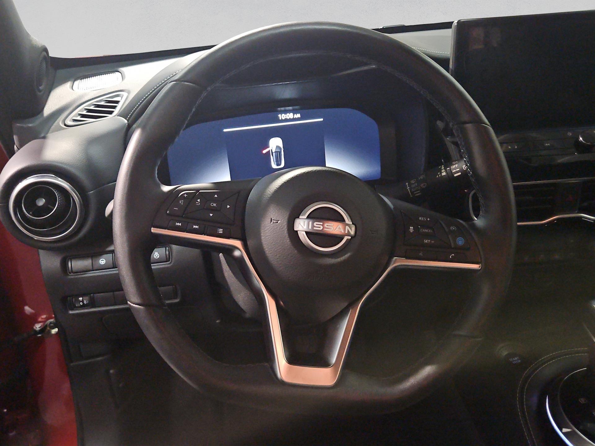 NISSAN Juke 1.6 FHEV Tekna-image-9