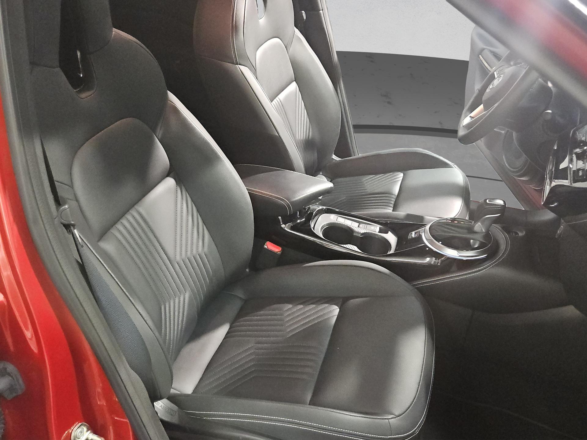 NISSAN Juke 1.6 FHEV Tekna-image-16
