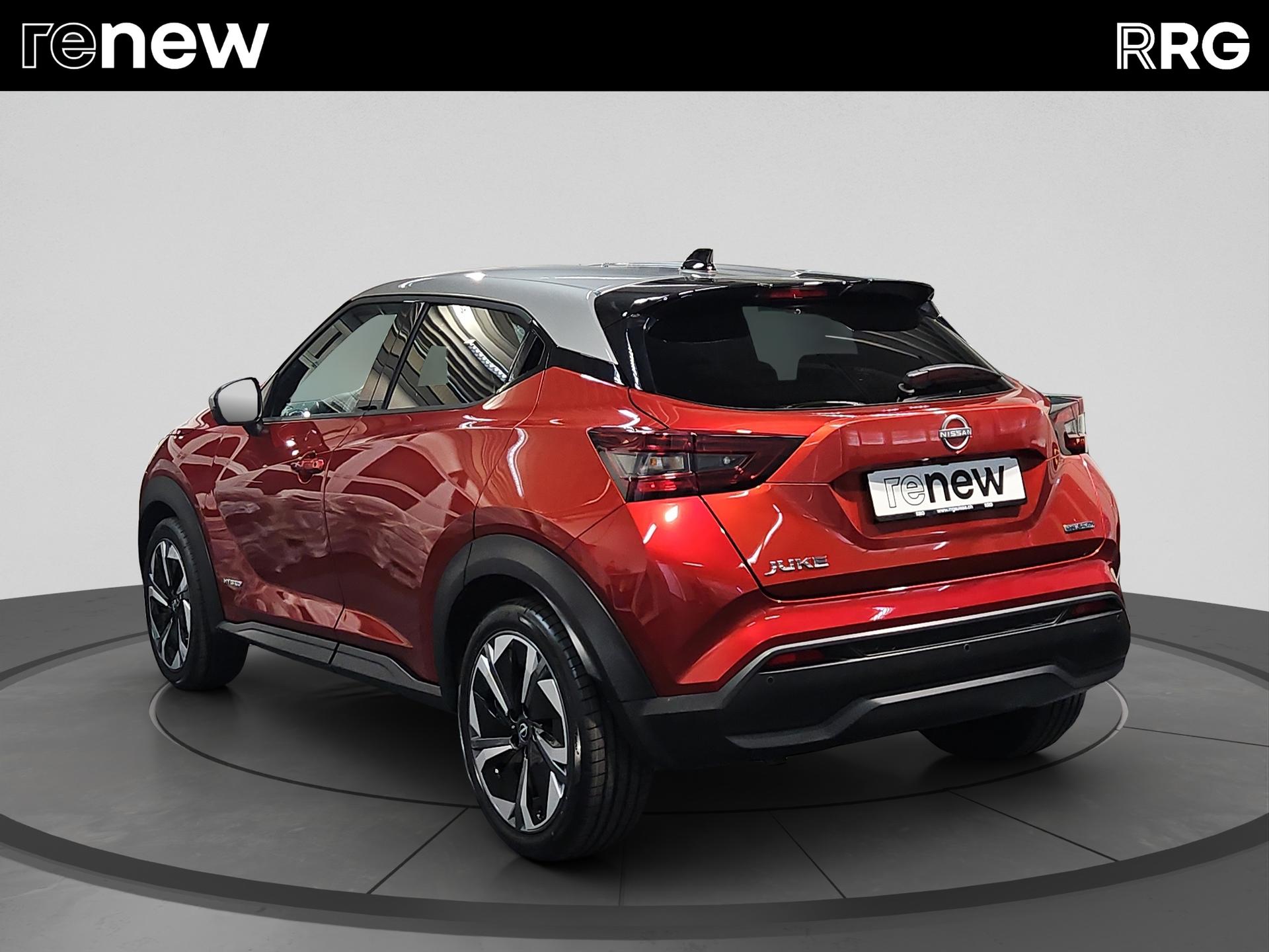 NISSAN Juke 1.6 FHEV Tekna-image-4