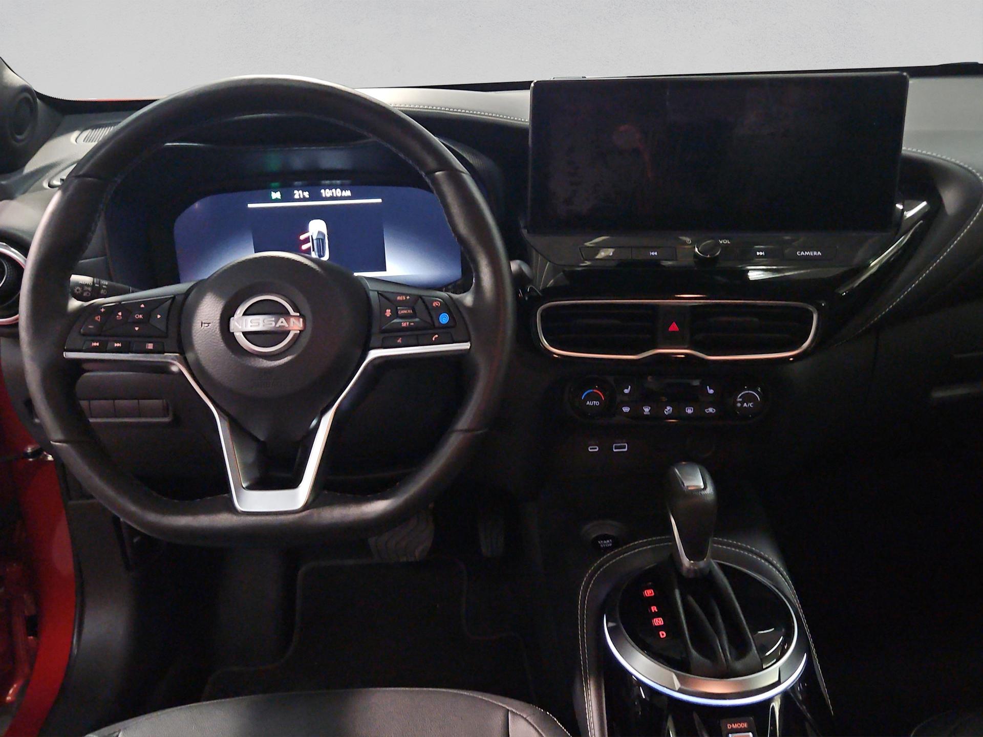 NISSAN Juke 1.6 FHEV Tekna-image-13