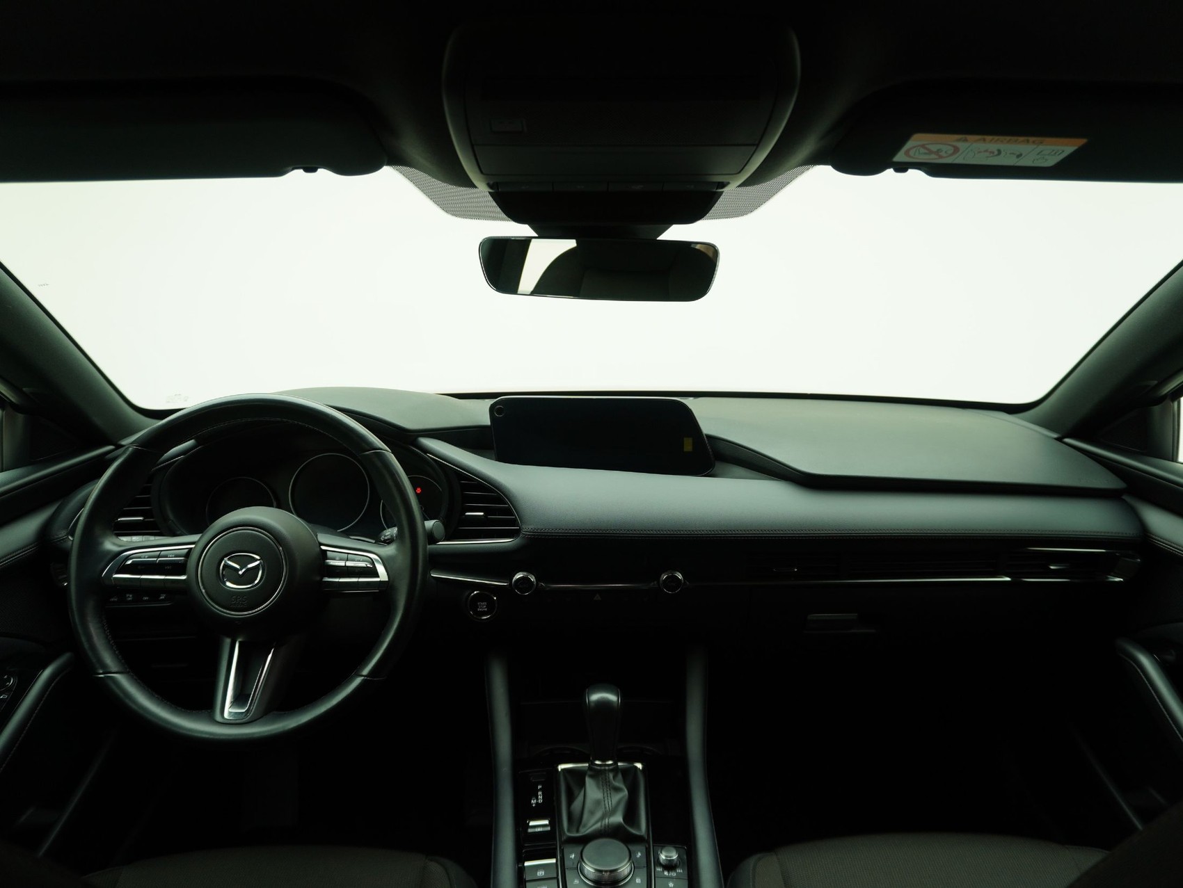 MAZDA 3 Hatchback 2.0 Ambition-image-12